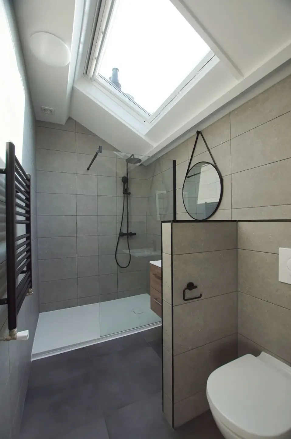 Foto van de Appartement gelegen aan de Schiedamsesingel in Rotterdam