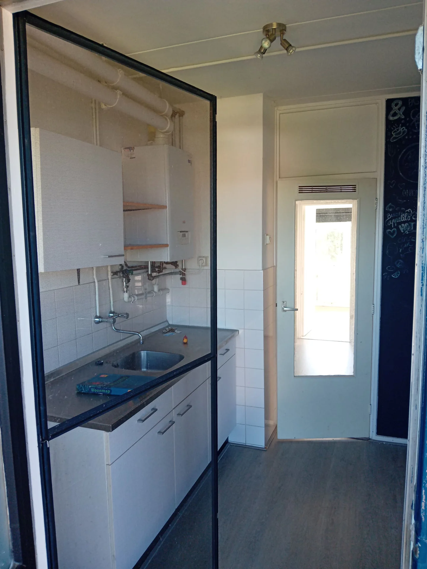 Foto van de Appartement gelegen aan de Schultestraat in Assen