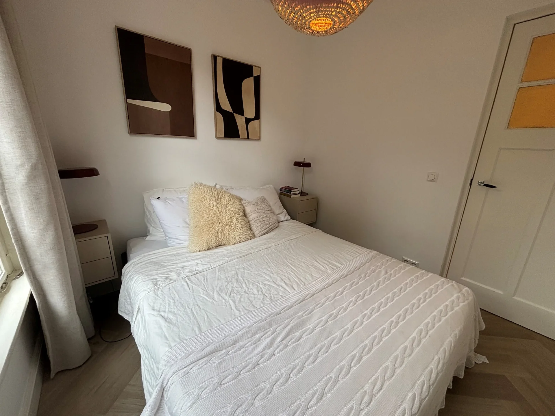 Foto van de Appartement gelegen aan de Deurloostraat in Amsterdam