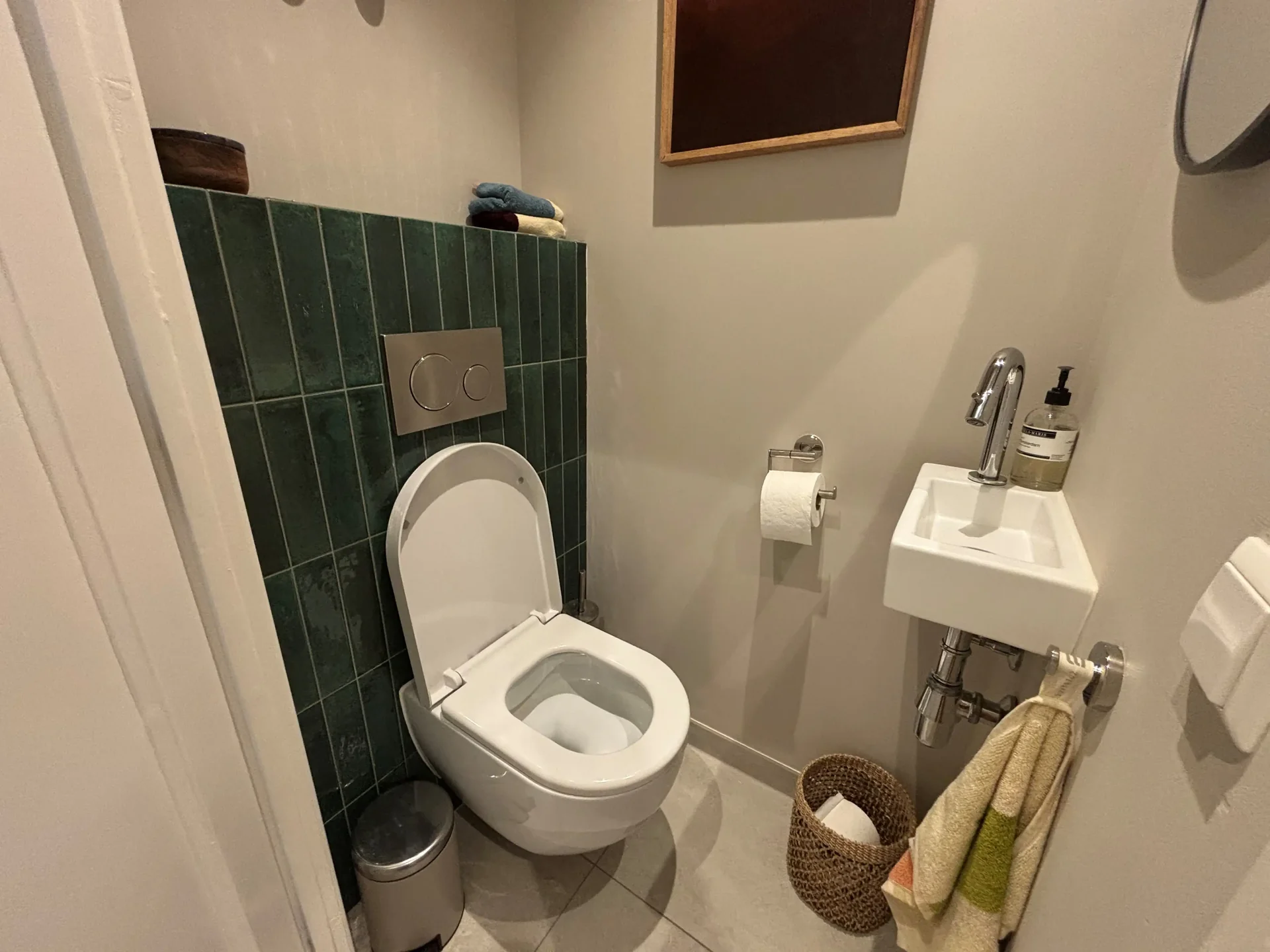 Foto van de Appartement gelegen aan de Deurloostraat in Amsterdam