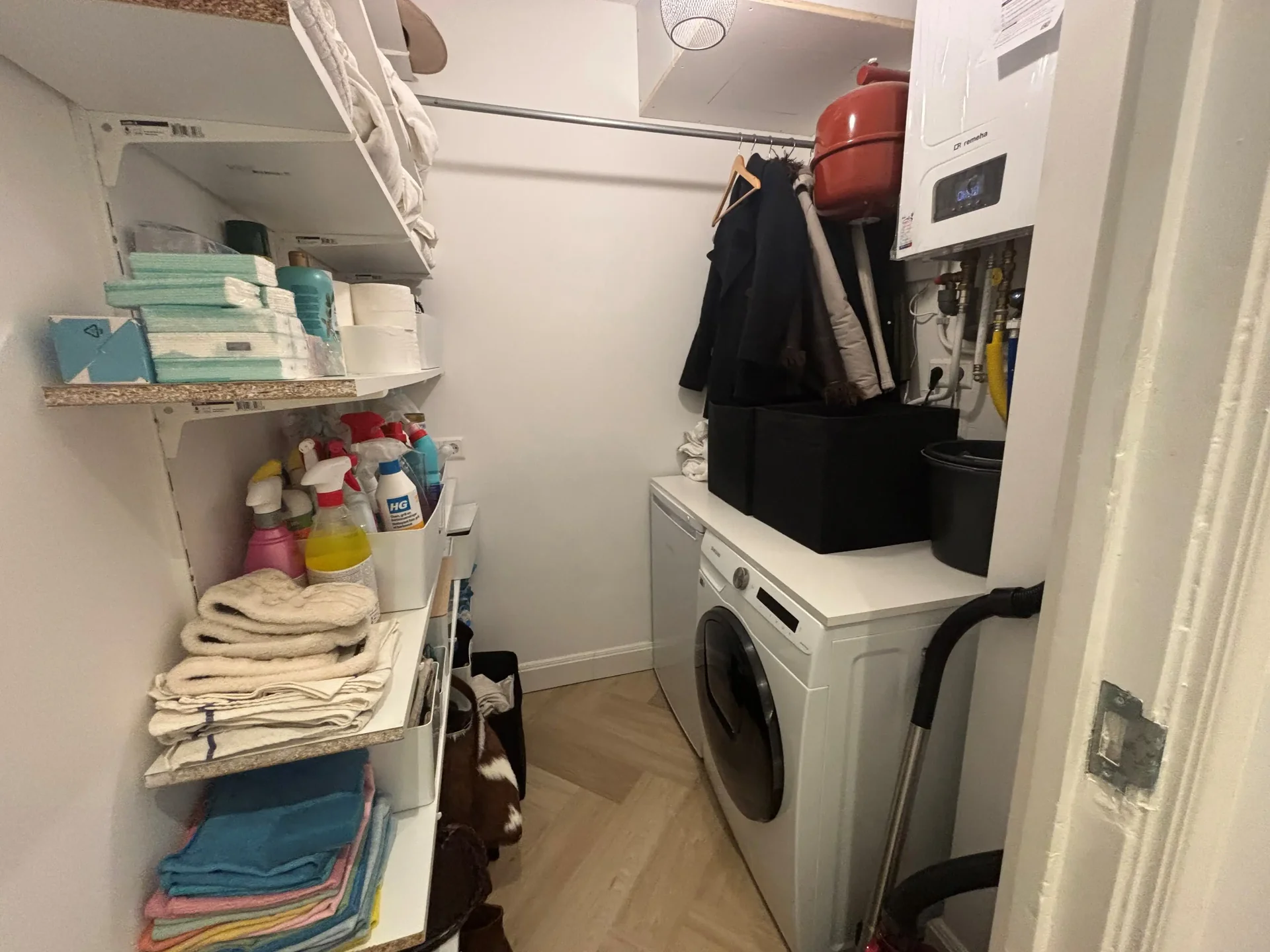 Foto van de Appartement gelegen aan de Deurloostraat in Amsterdam