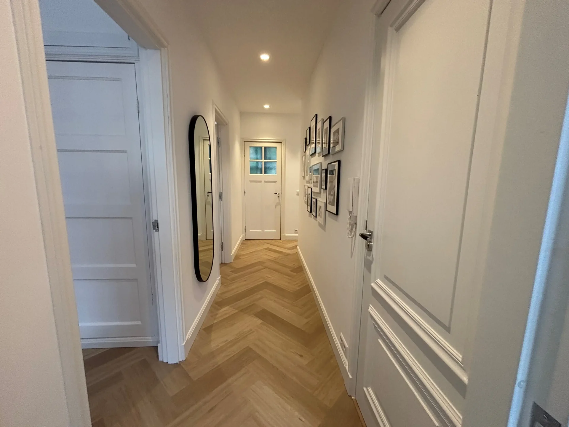 Foto van de Appartement gelegen aan de Deurloostraat in Amsterdam