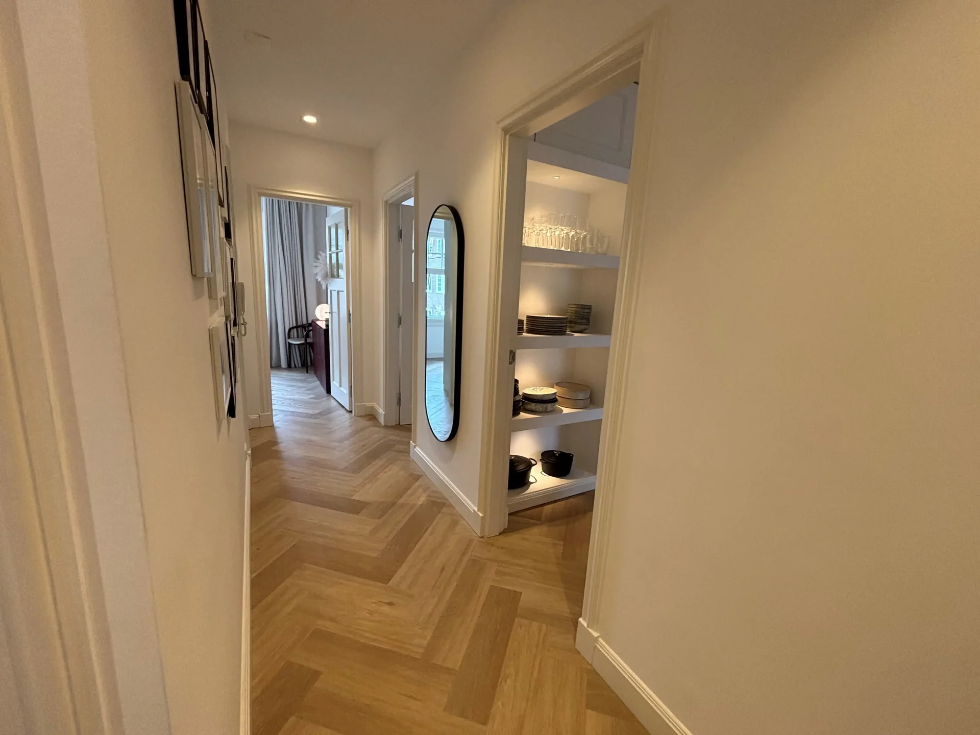 Foto van de Appartement gelegen aan de Deurloostraat in Amsterdam