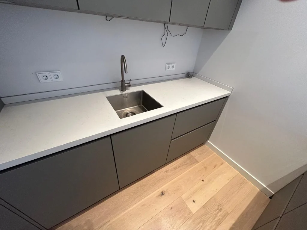 Foto van de Appartement gelegen aan de Brabantse Turfmarkt in Delft