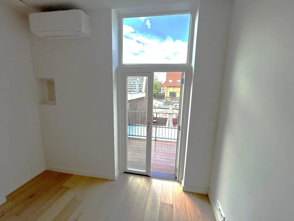 Foto van de Appartement gelegen aan de Brabantse Turfmarkt in Delft