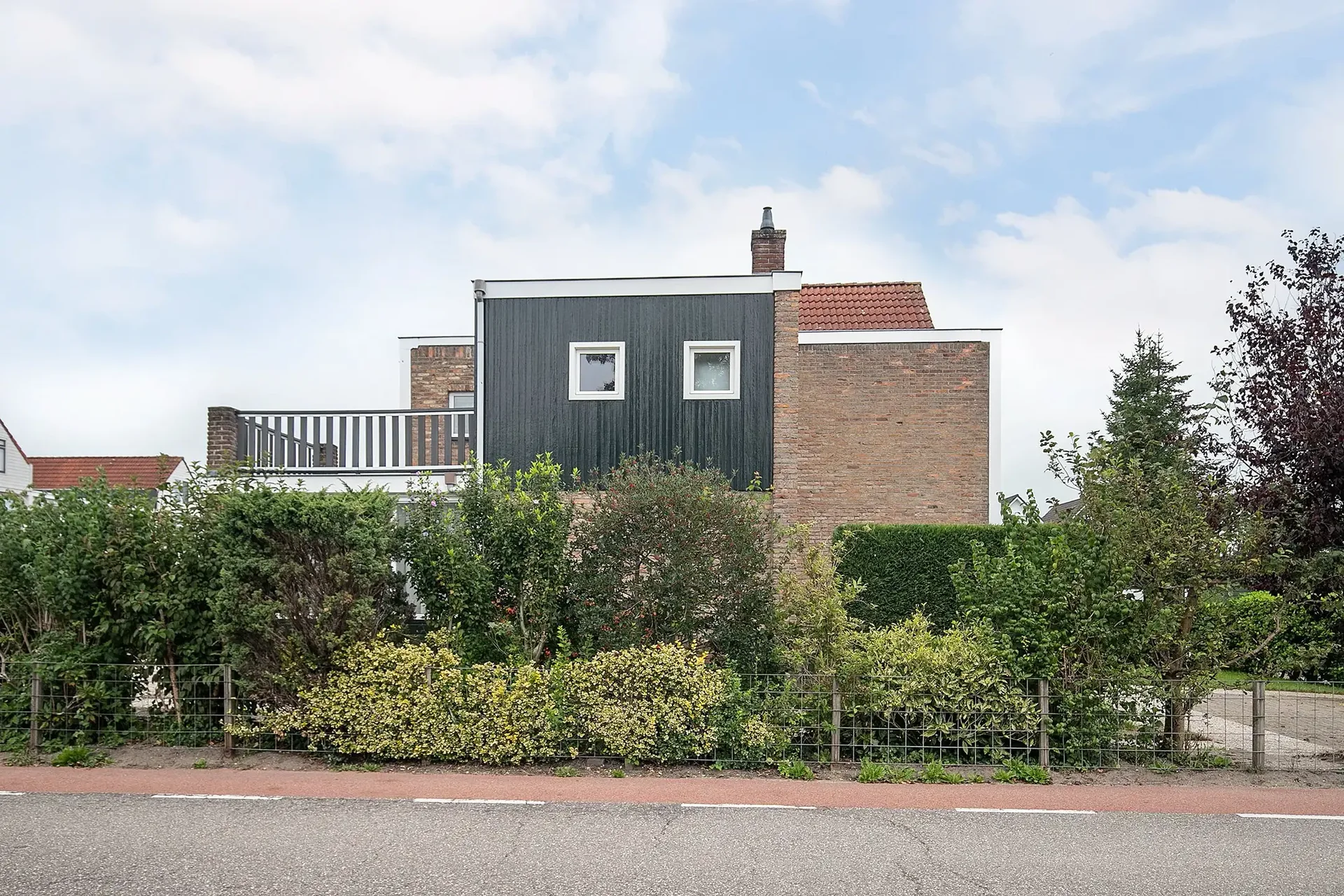 Foto van de Appartement gelegen aan de Berkenlaan in Harmelen