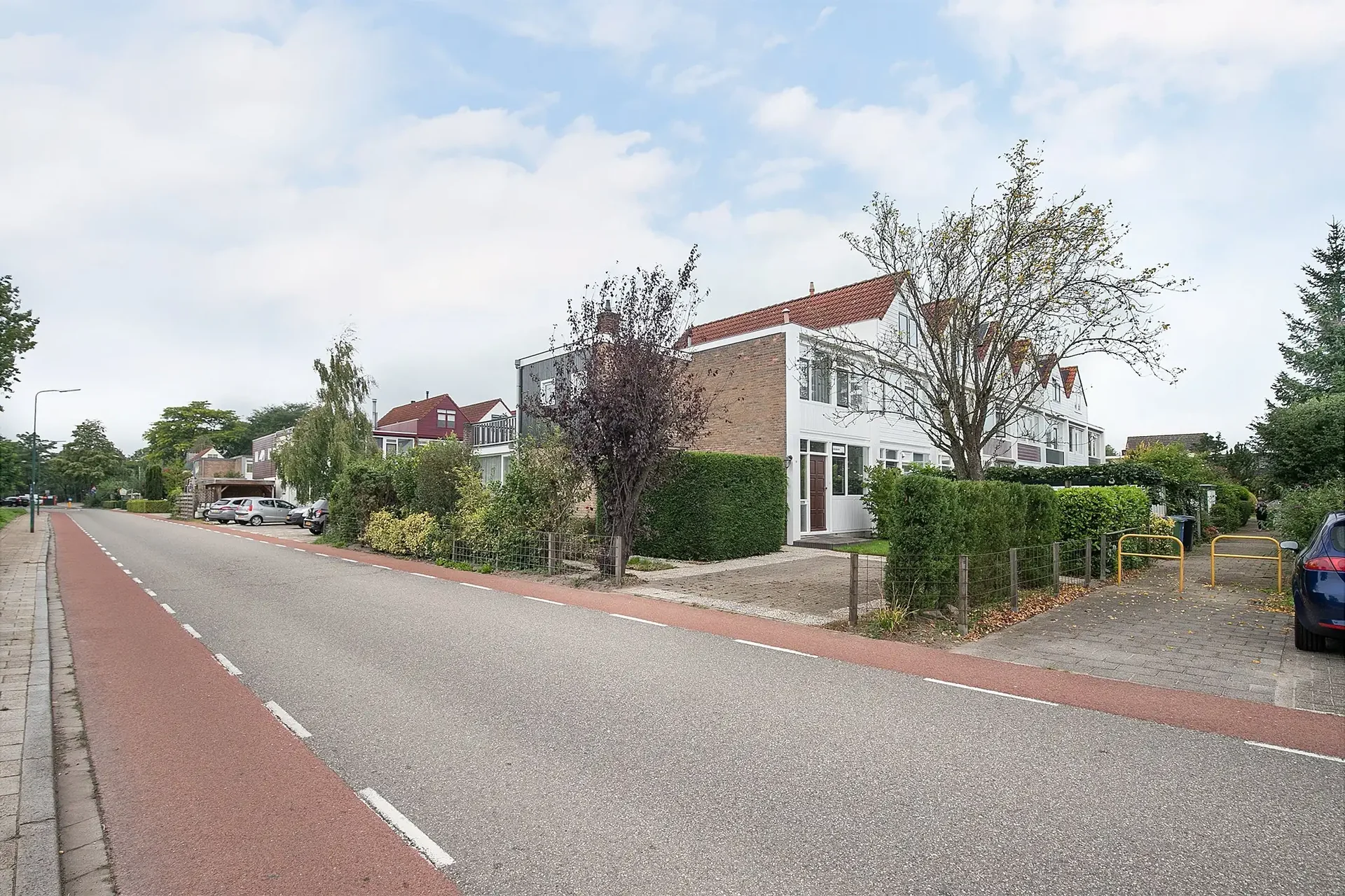 Foto van de Appartement gelegen aan de Berkenlaan in Harmelen