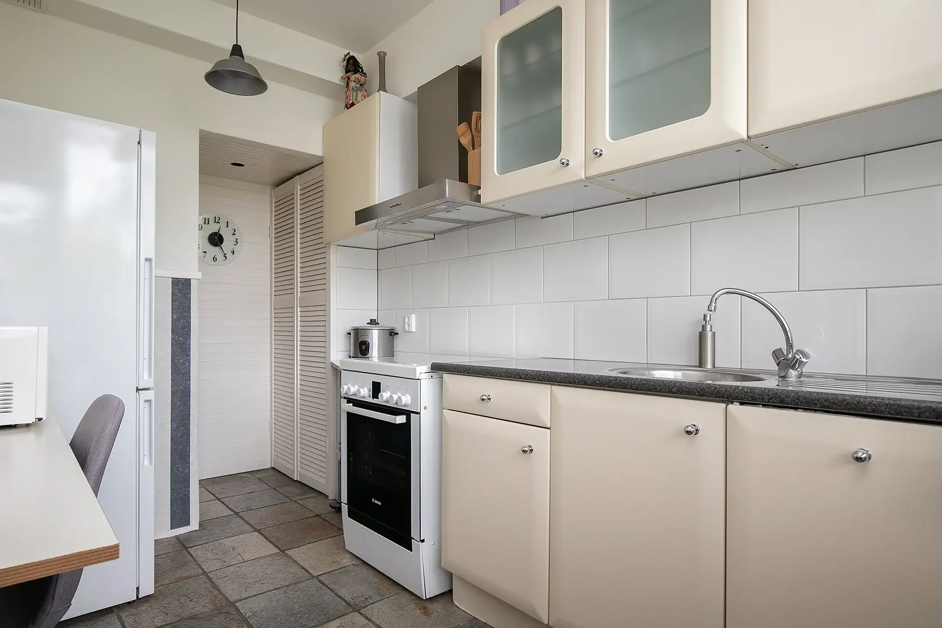 Foto van de Appartement gelegen aan de Berkenlaan in Harmelen