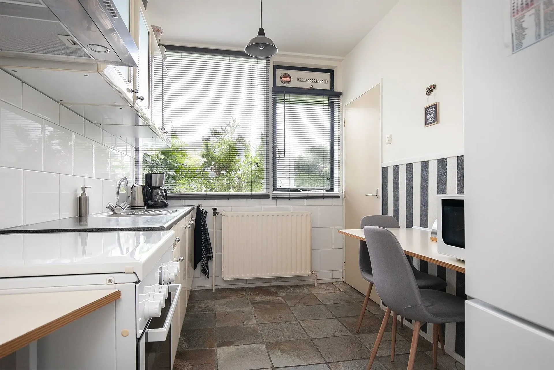 Foto van de Appartement gelegen aan de Berkenlaan in Harmelen