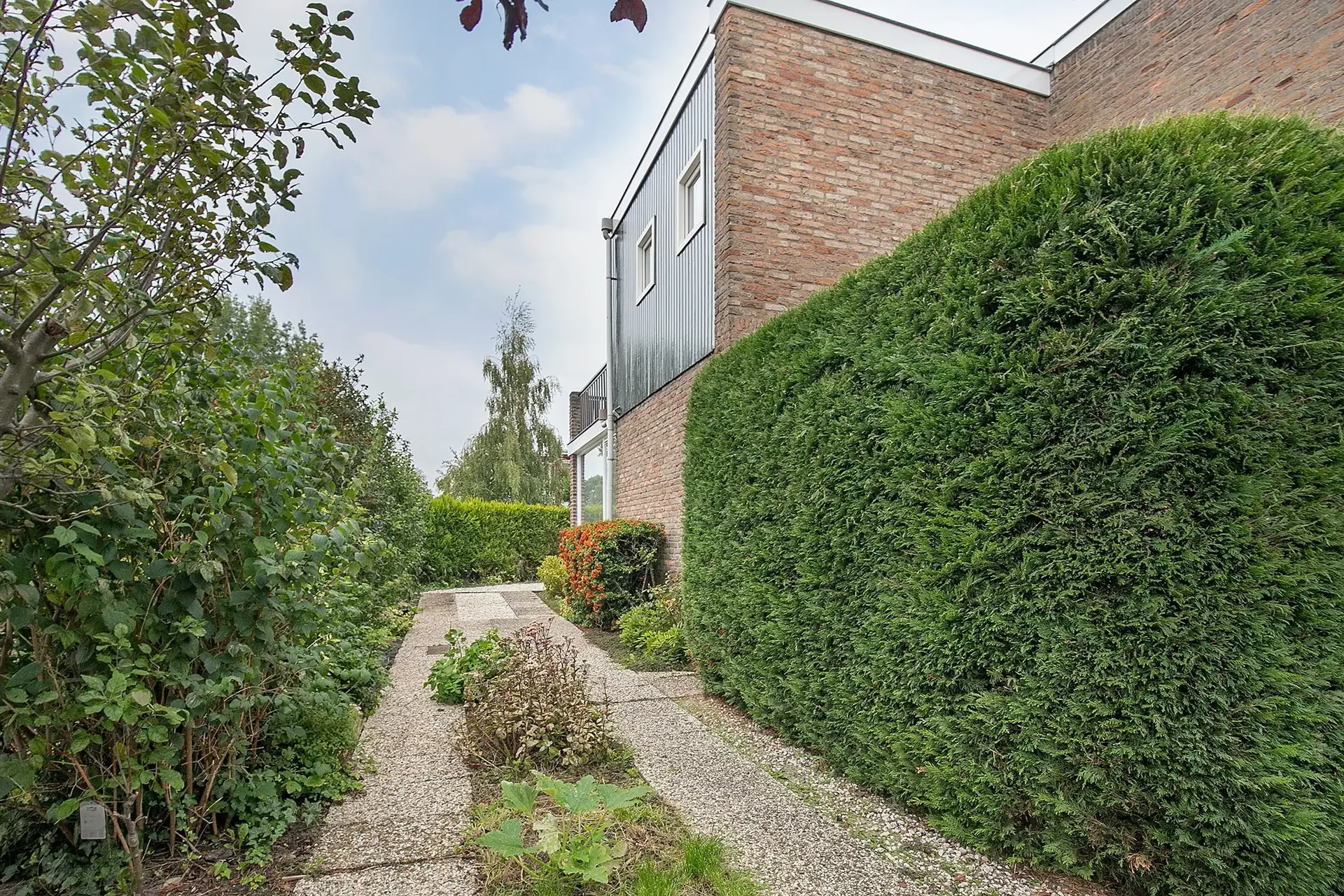 Foto van de Appartement gelegen aan de Berkenlaan in Harmelen