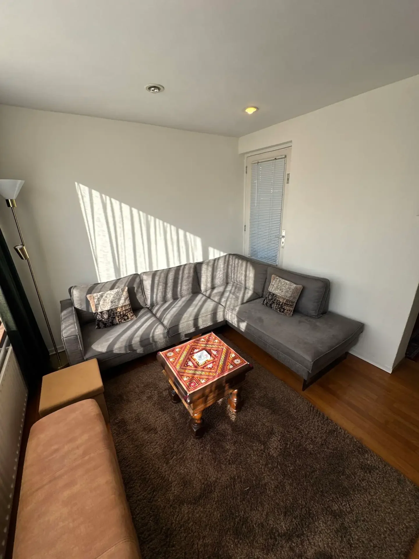Foto van de Appartement gelegen aan de Berkenlaan in Harmelen