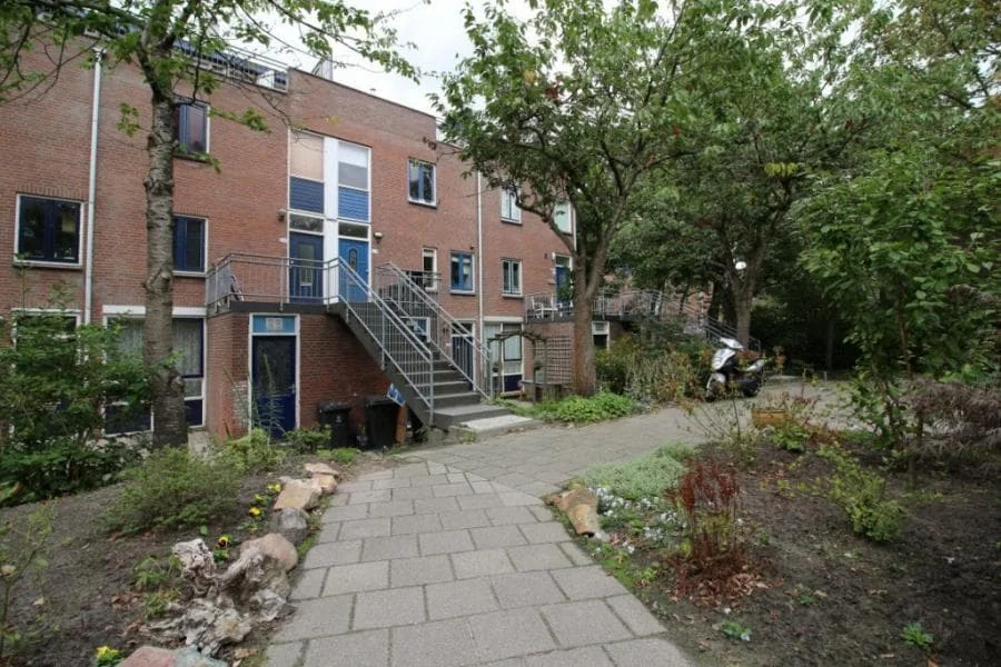Foto van de Appartement gelegen aan de Vaargeul in Groningen