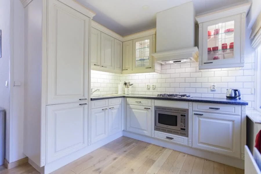 Foto van de Appartement gelegen aan de Vaargeul in Groningen