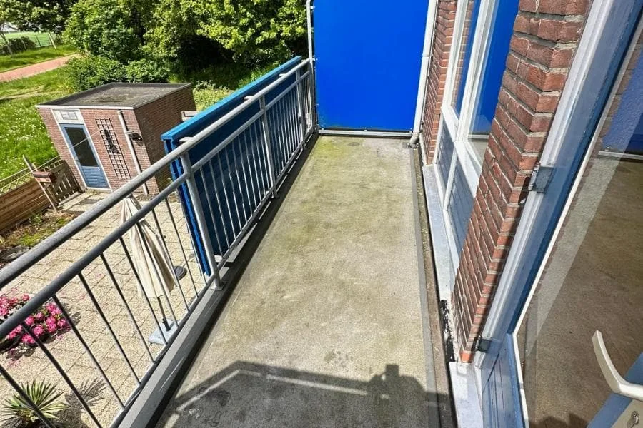 Foto van de Appartement gelegen aan de Vaargeul in Groningen