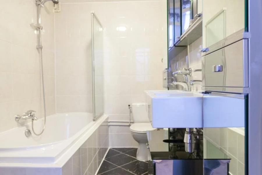 Foto van de Appartement gelegen aan de Vaargeul in Groningen