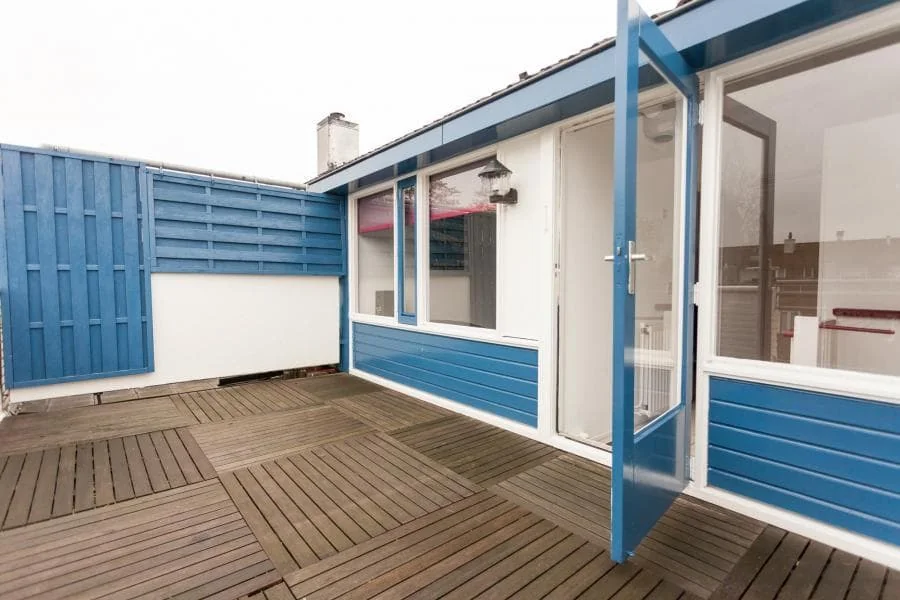 Foto van de Appartement gelegen aan de Vaargeul in Groningen