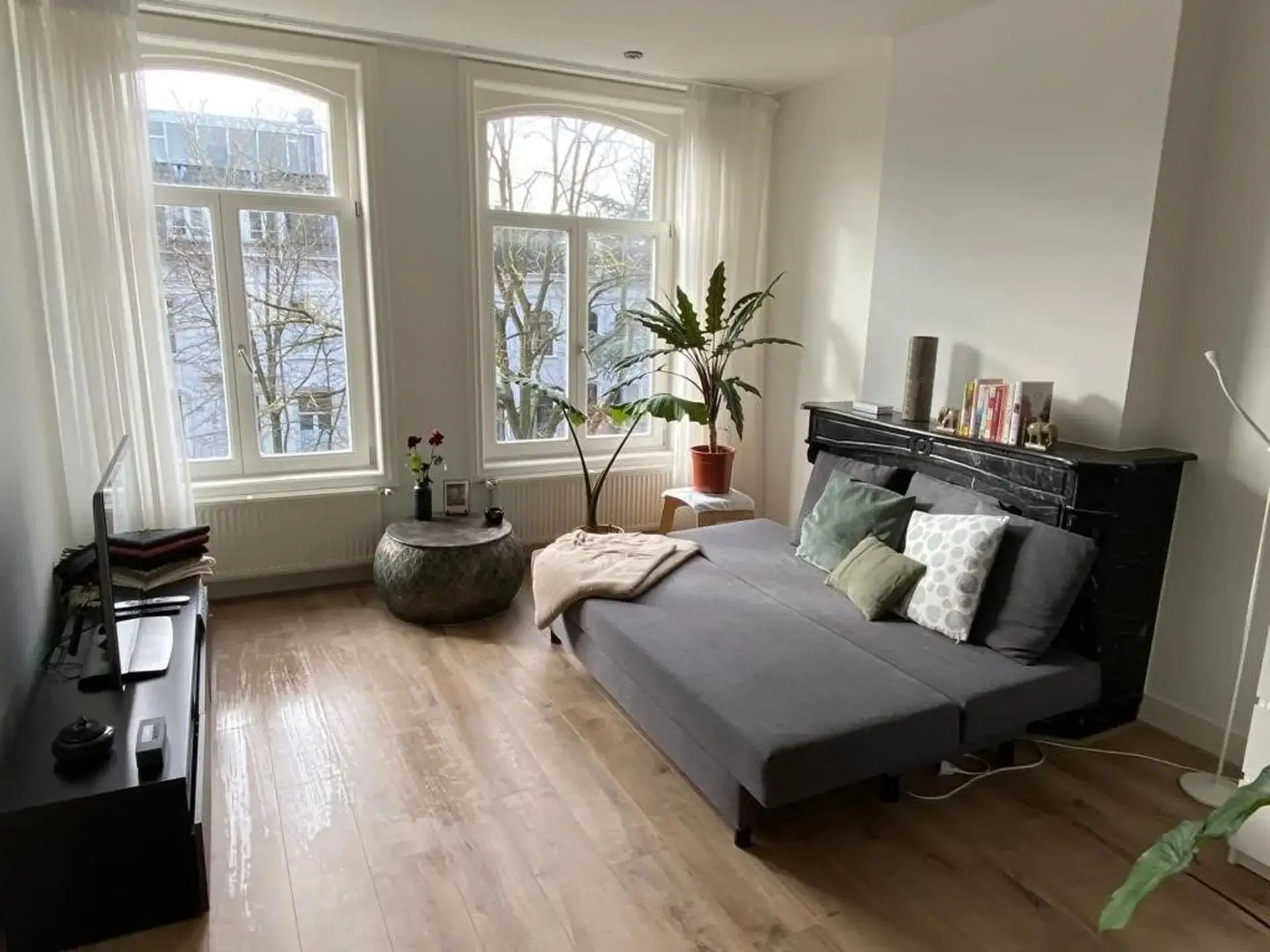 Foto van de Appartement gelegen aan de Henri Polaklaan in Amsterdam