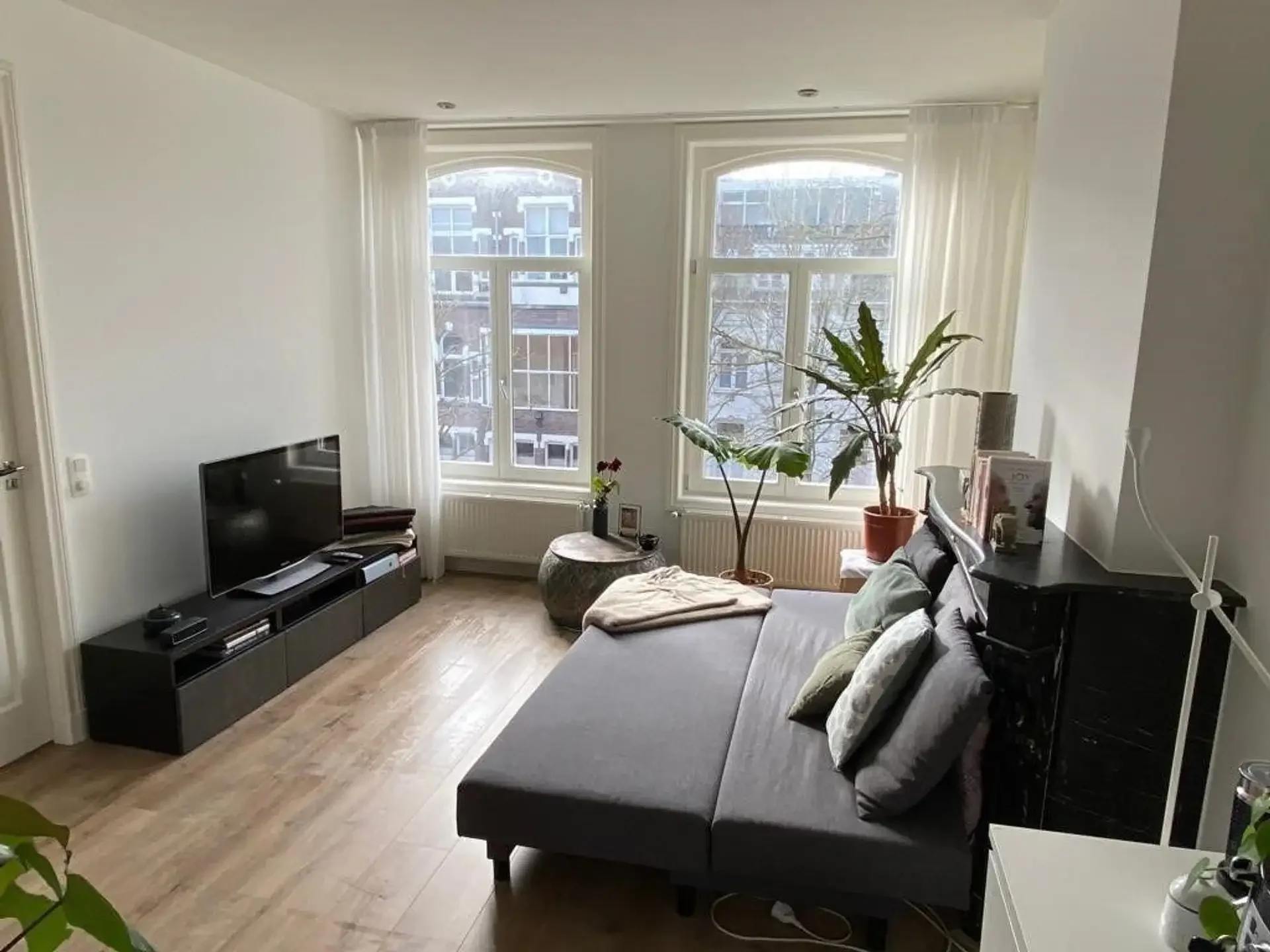 Foto van de Appartement gelegen aan de Henri Polaklaan in Amsterdam