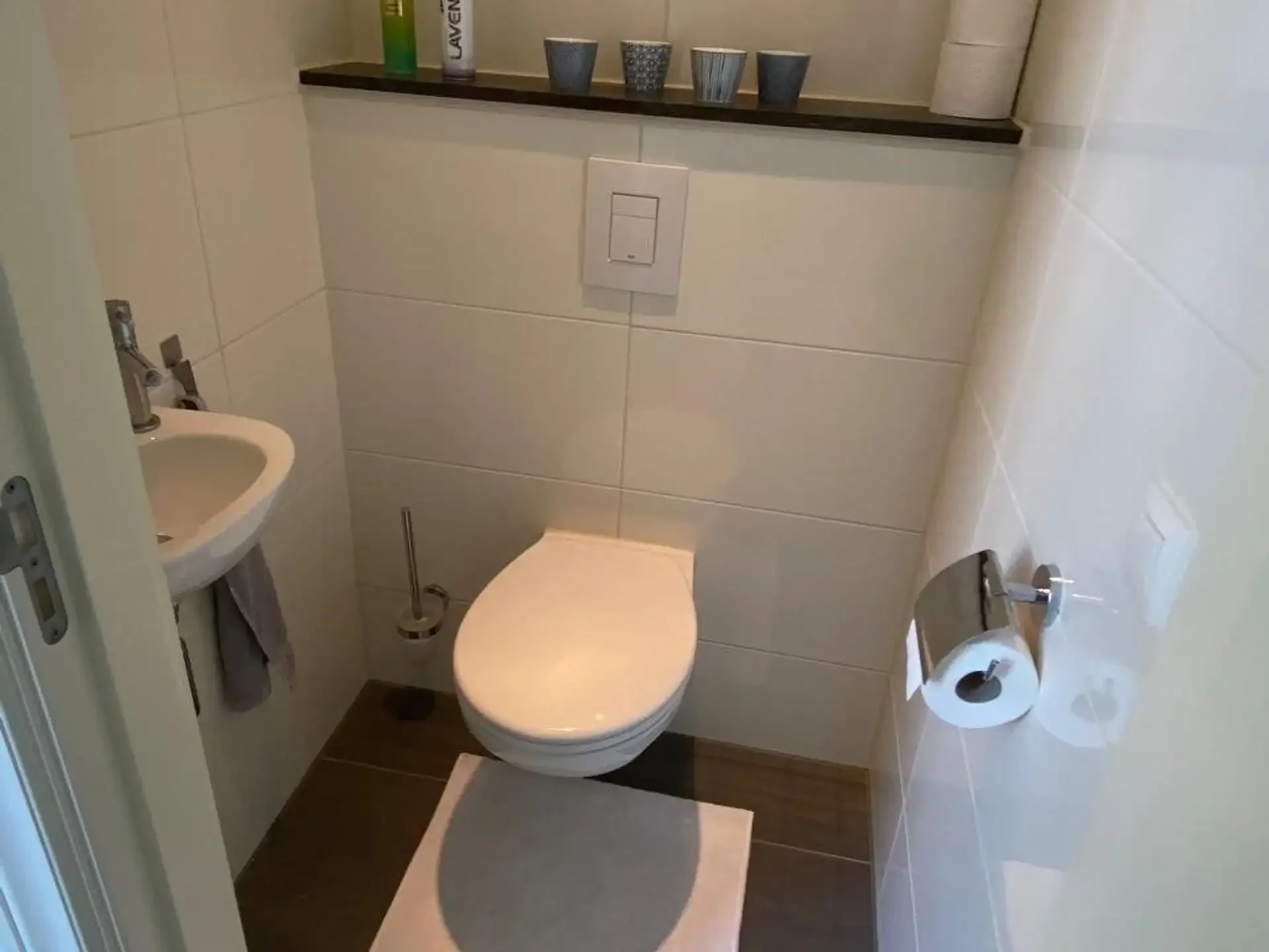 Foto van de Appartement gelegen aan de Henri Polaklaan in Amsterdam