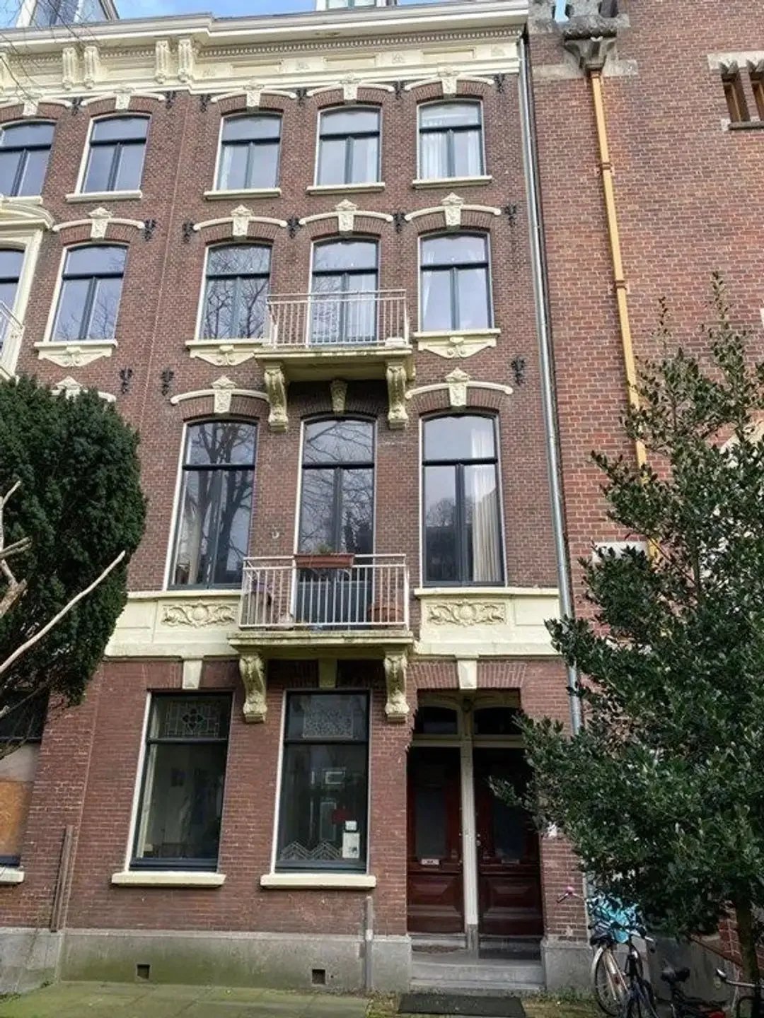 Foto van de Appartement gelegen aan de Henri Polaklaan in Amsterdam