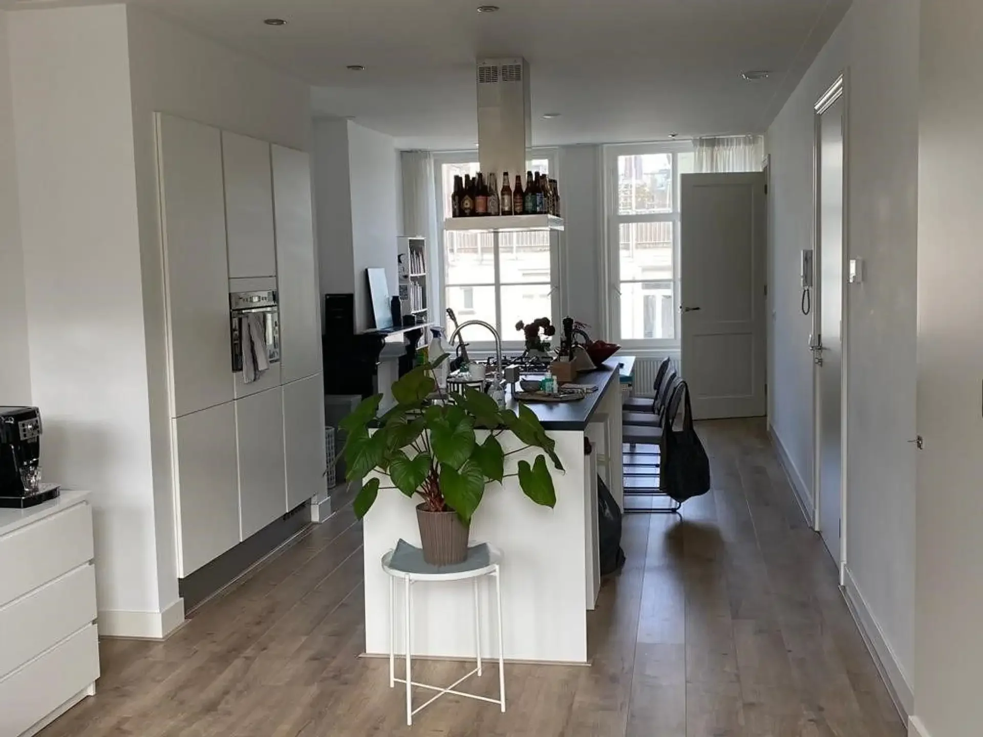 Foto van de Appartement gelegen aan de Henri Polaklaan in Amsterdam