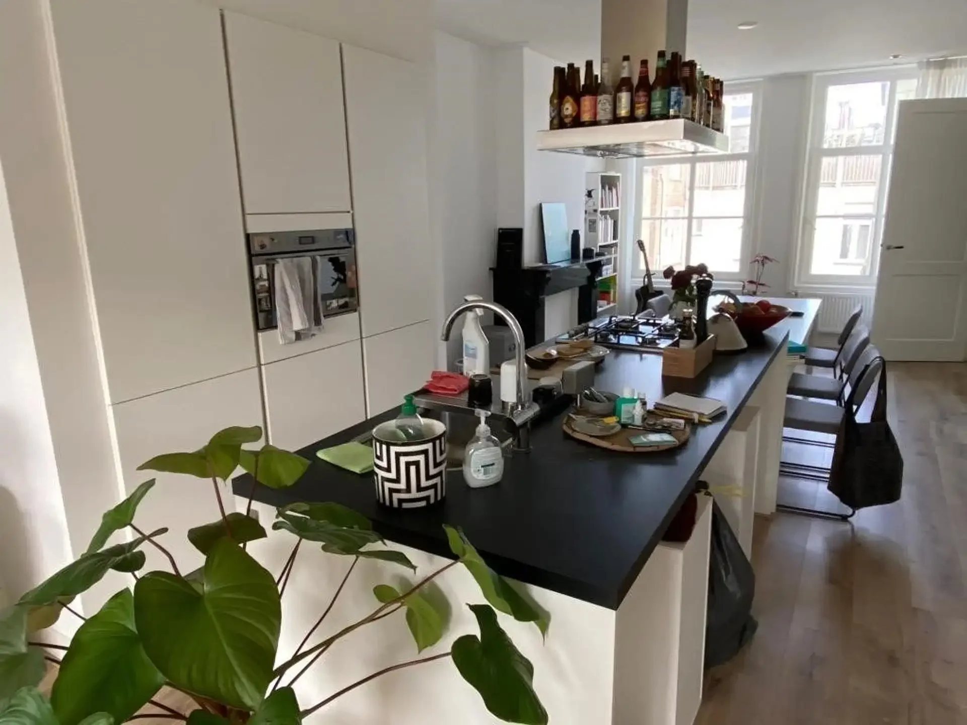 Foto van de Appartement gelegen aan de Henri Polaklaan in Amsterdam