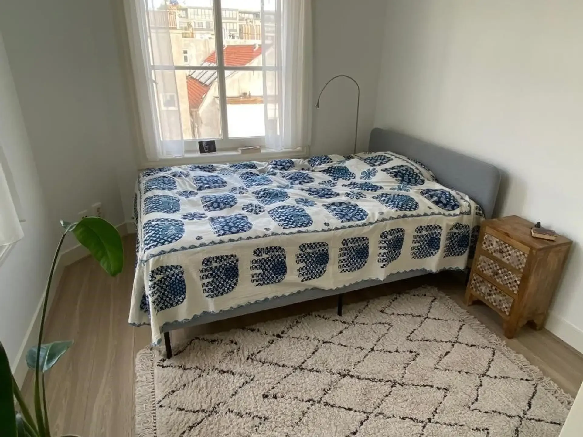 Foto van de Appartement gelegen aan de Henri Polaklaan in Amsterdam