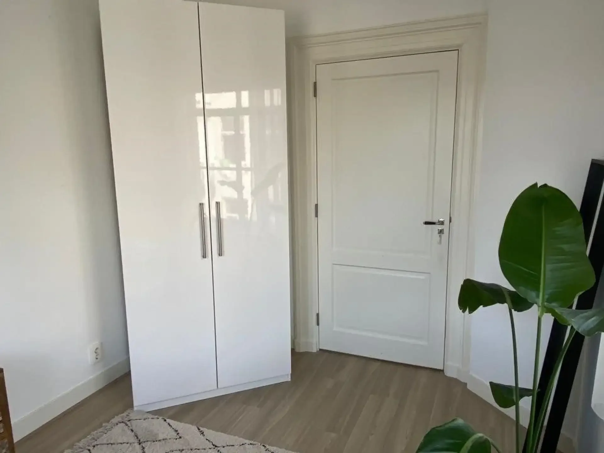 Foto van de Appartement gelegen aan de Henri Polaklaan in Amsterdam