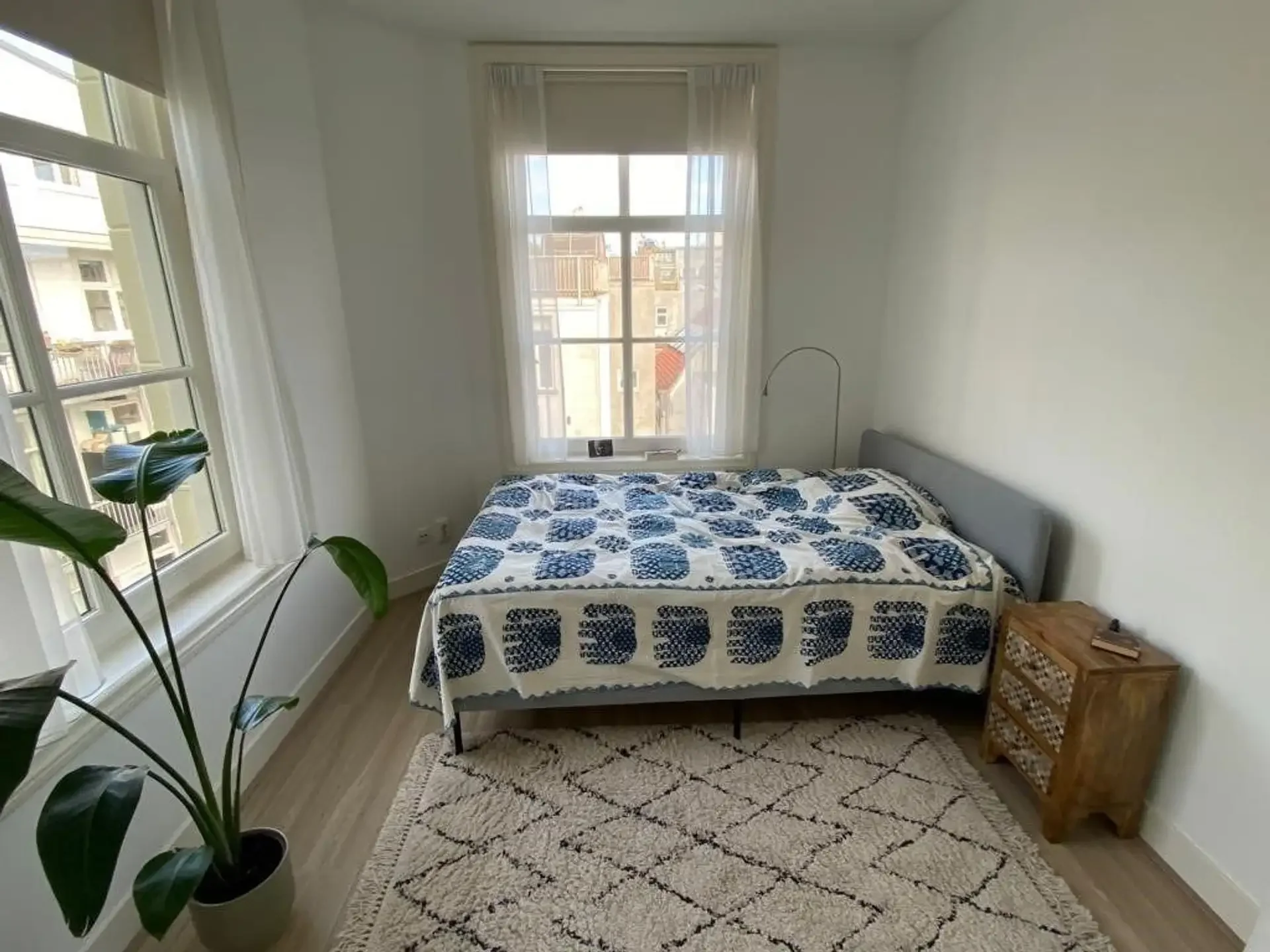 Foto van de Appartement gelegen aan de Henri Polaklaan in Amsterdam