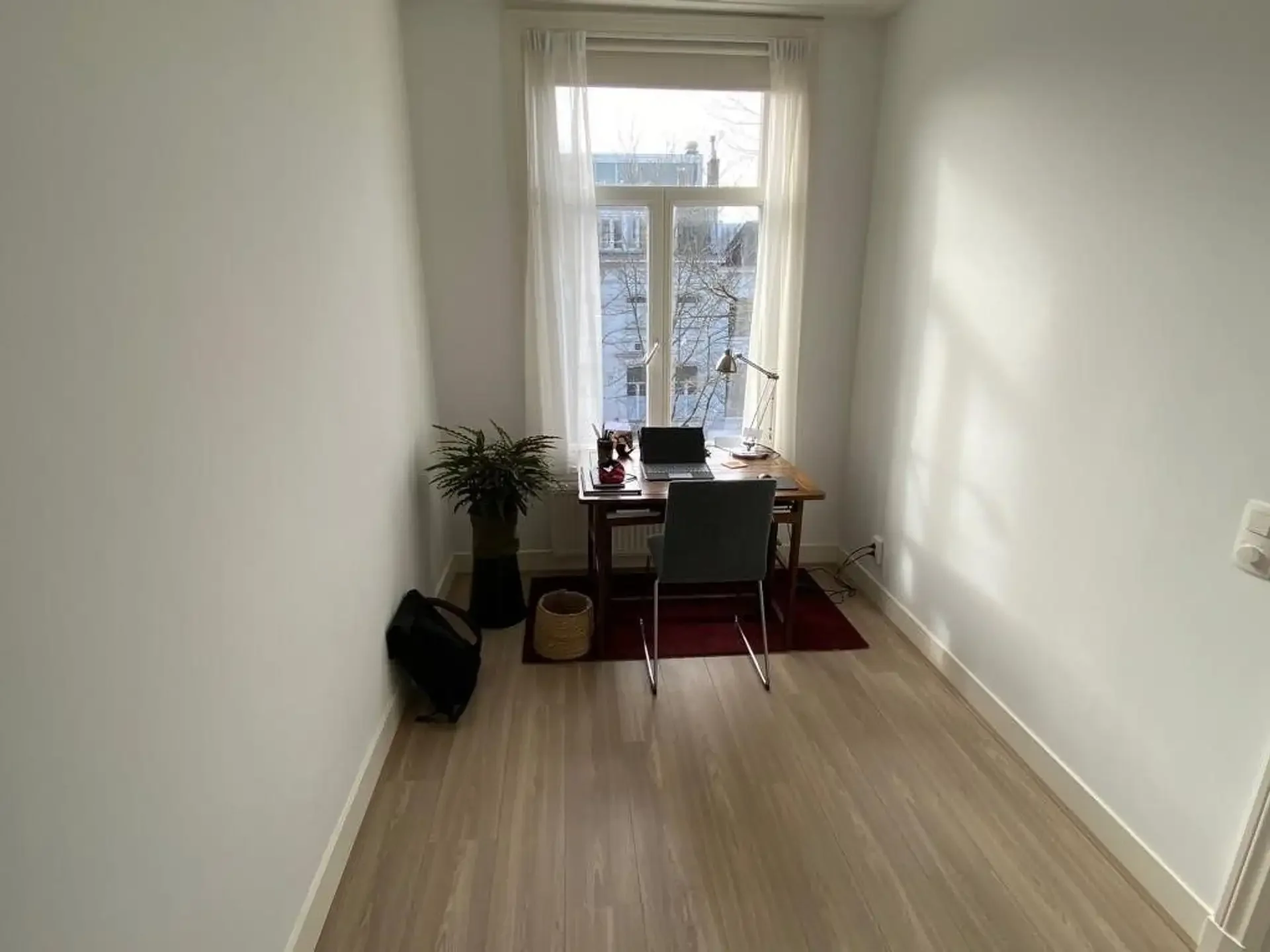 Foto van de Appartement gelegen aan de Henri Polaklaan in Amsterdam