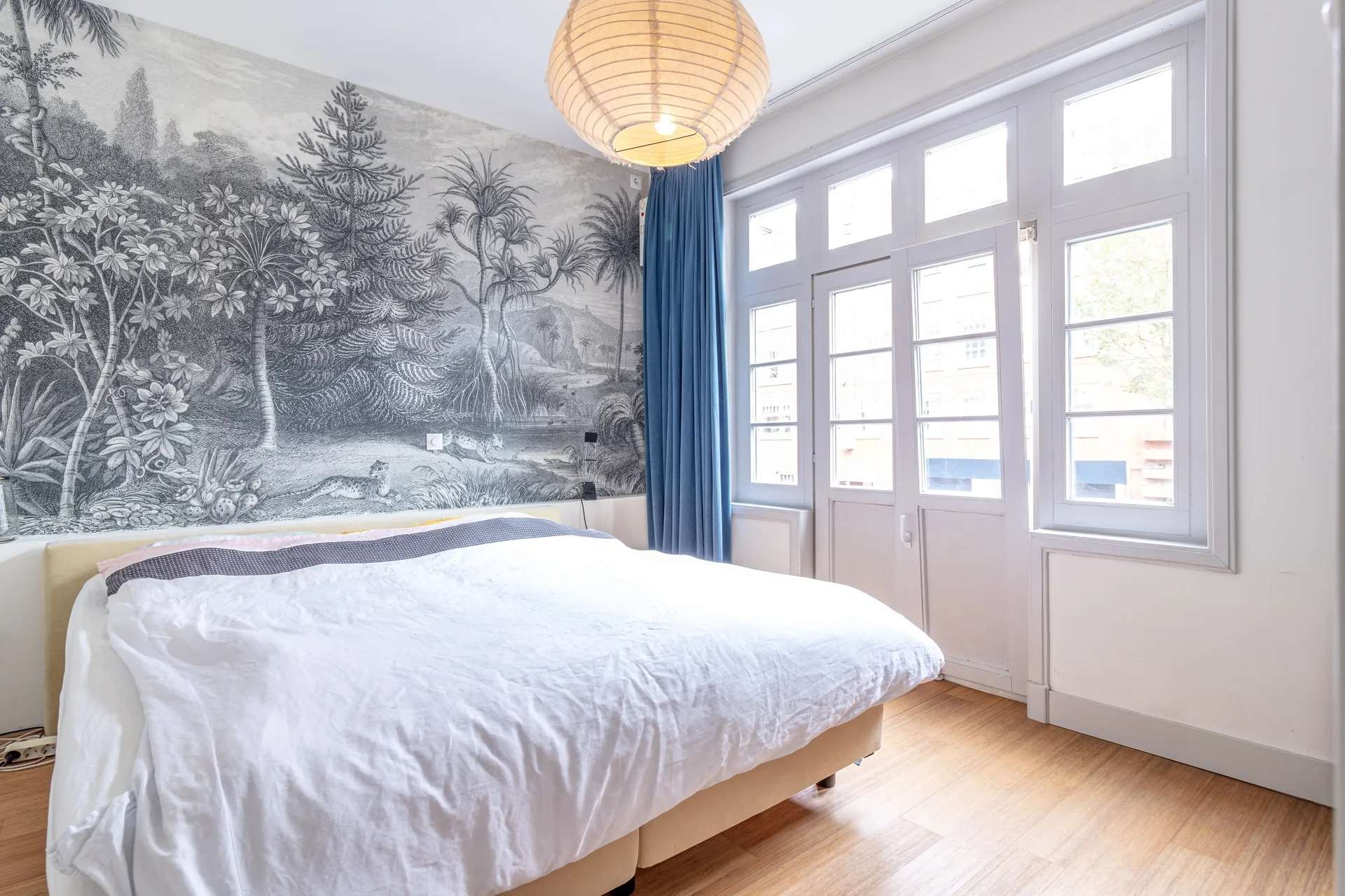 Foto van de Appartement gelegen aan de Admiraal De Ruijterweg in Amsterdam