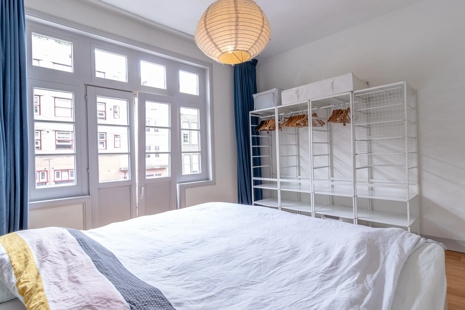Foto van de Appartement gelegen aan de Admiraal De Ruijterweg in Amsterdam