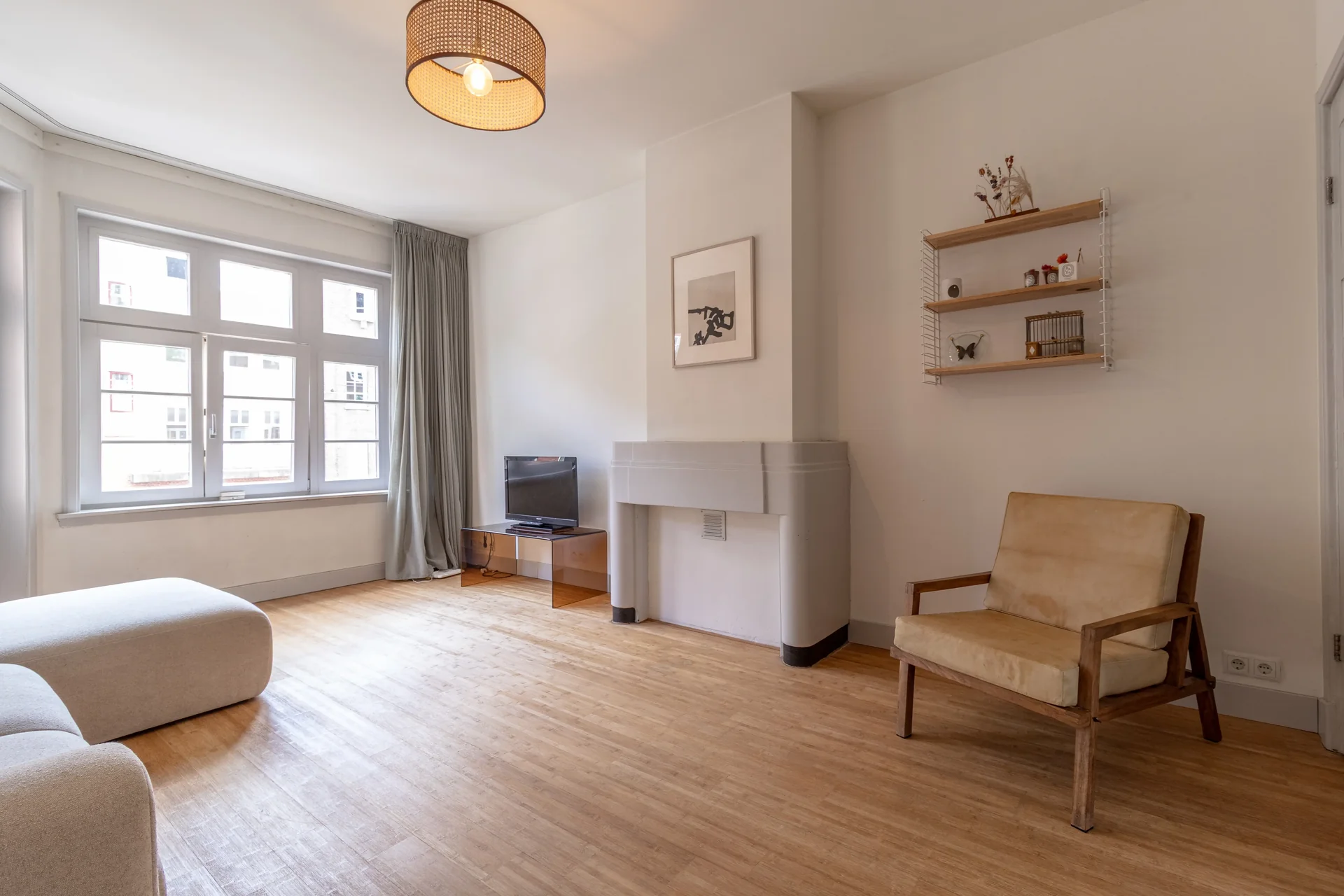Foto van de Appartement gelegen aan de Admiraal De Ruijterweg in Amsterdam