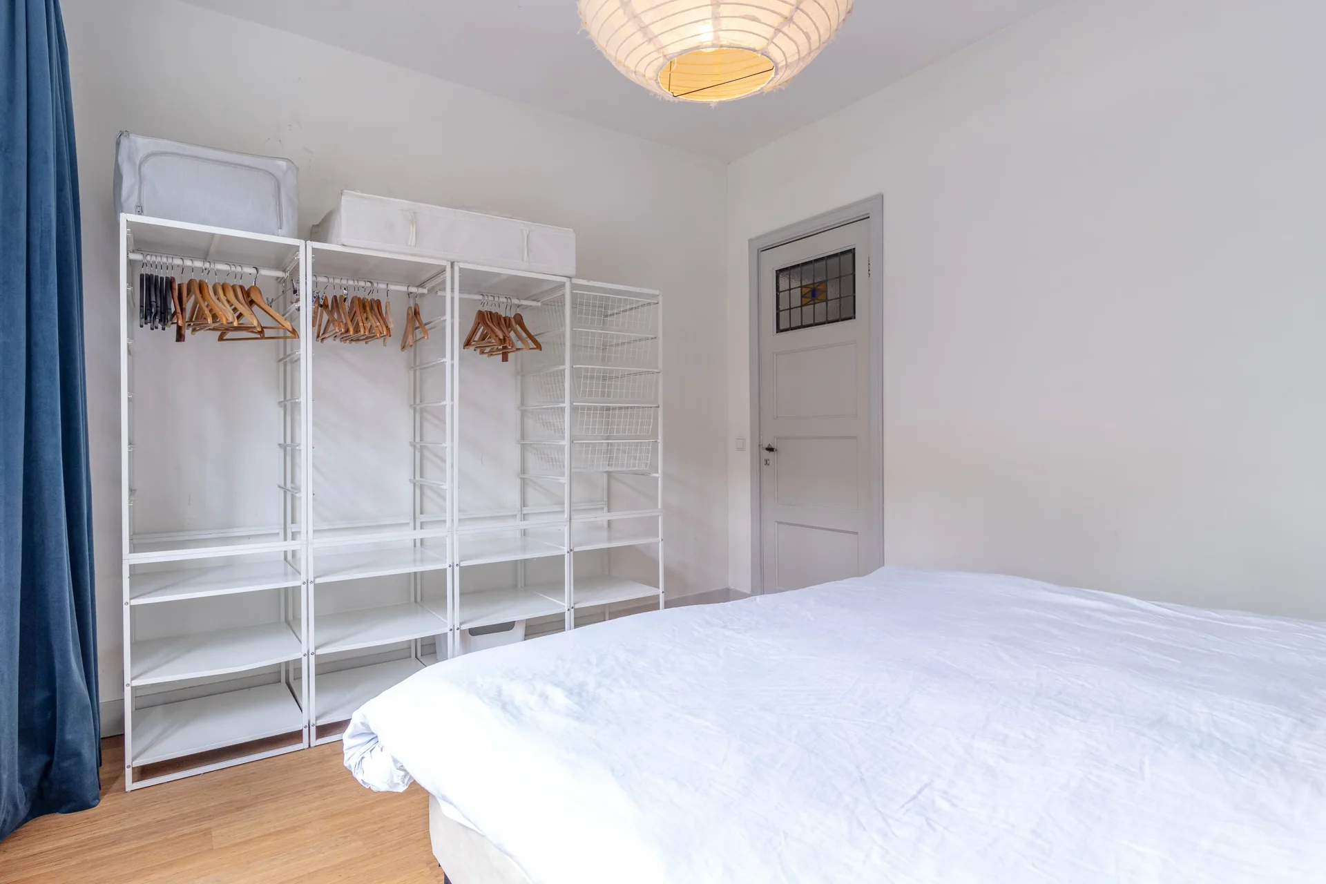 Foto van de Appartement gelegen aan de Admiraal De Ruijterweg in Amsterdam