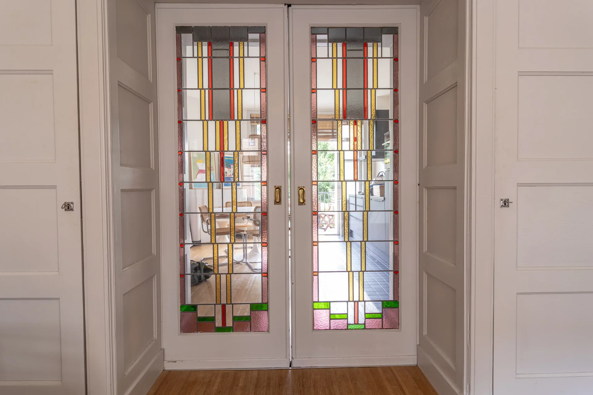 Foto van de Appartement gelegen aan de Admiraal De Ruijterweg in Amsterdam