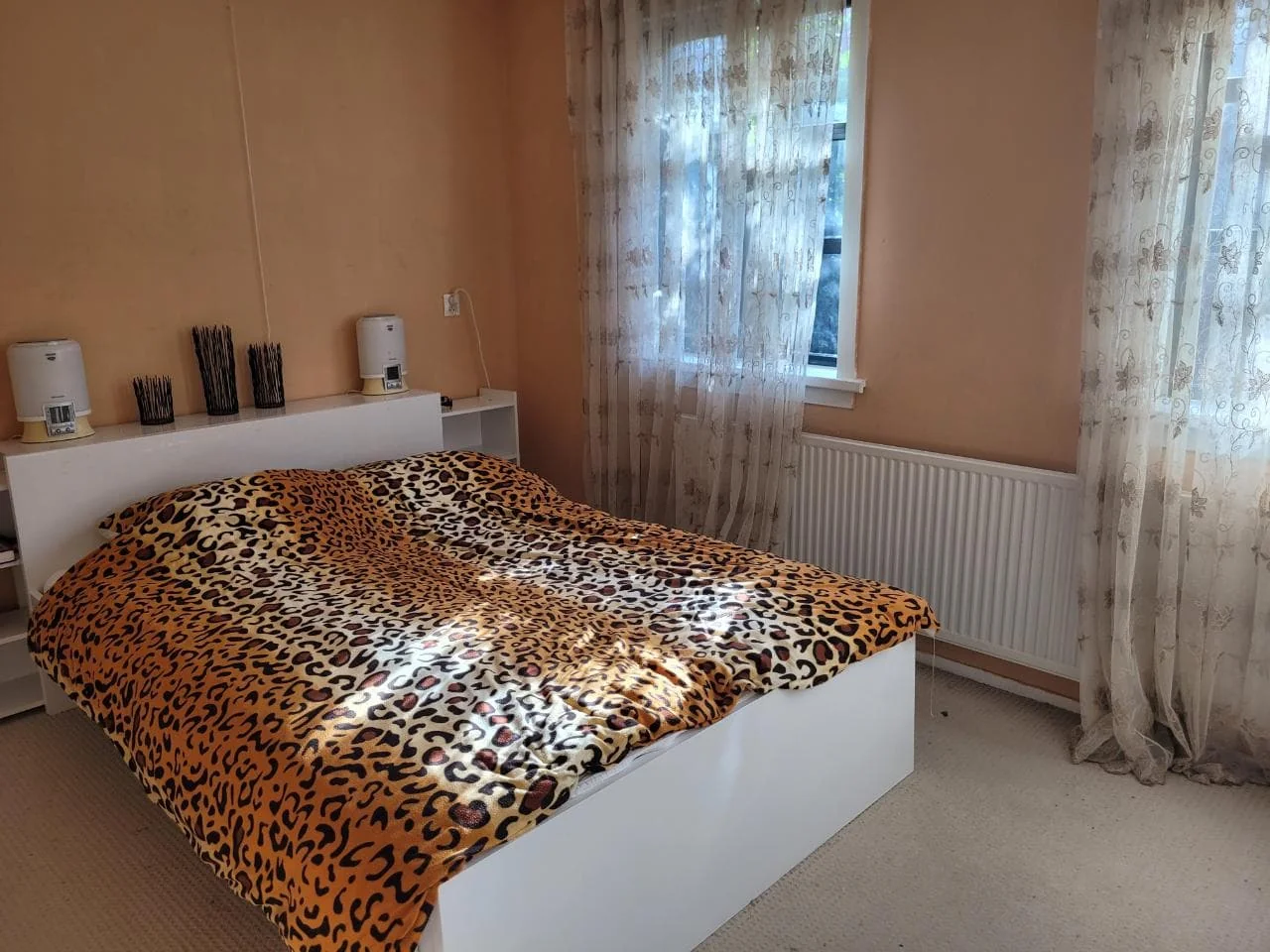 Foto van de Kamer gelegen aan de Noorderspoorsingel in Groningen