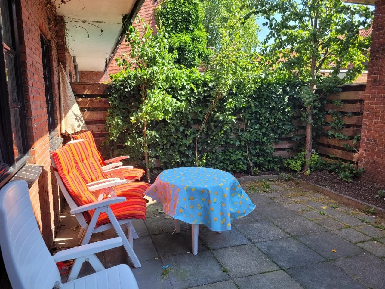 Foto van de Kamer gelegen aan de Noorderspoorsingel in Groningen