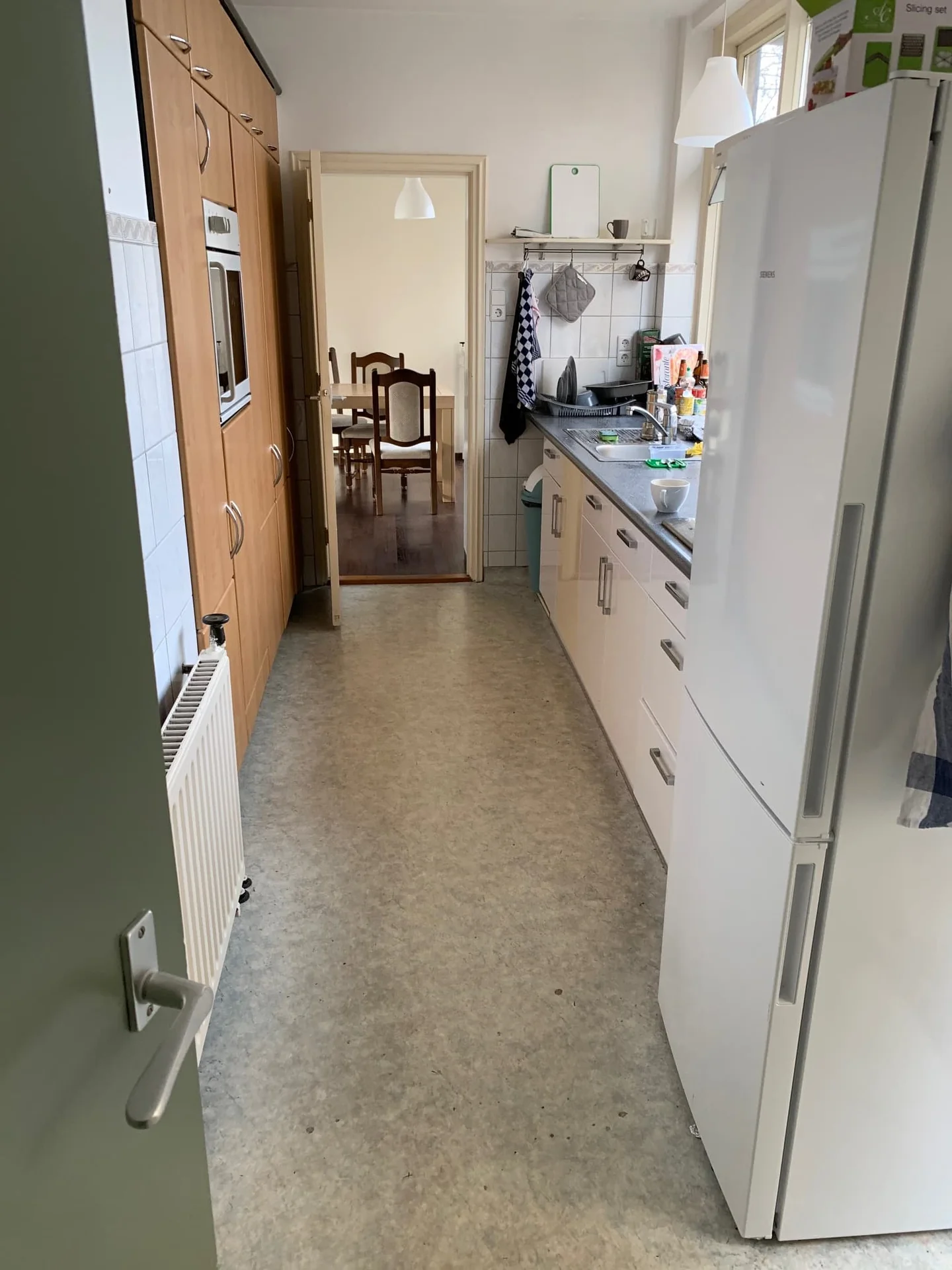 Foto van de Kamer gelegen aan de Goudsmidsgaarde in Den Haag