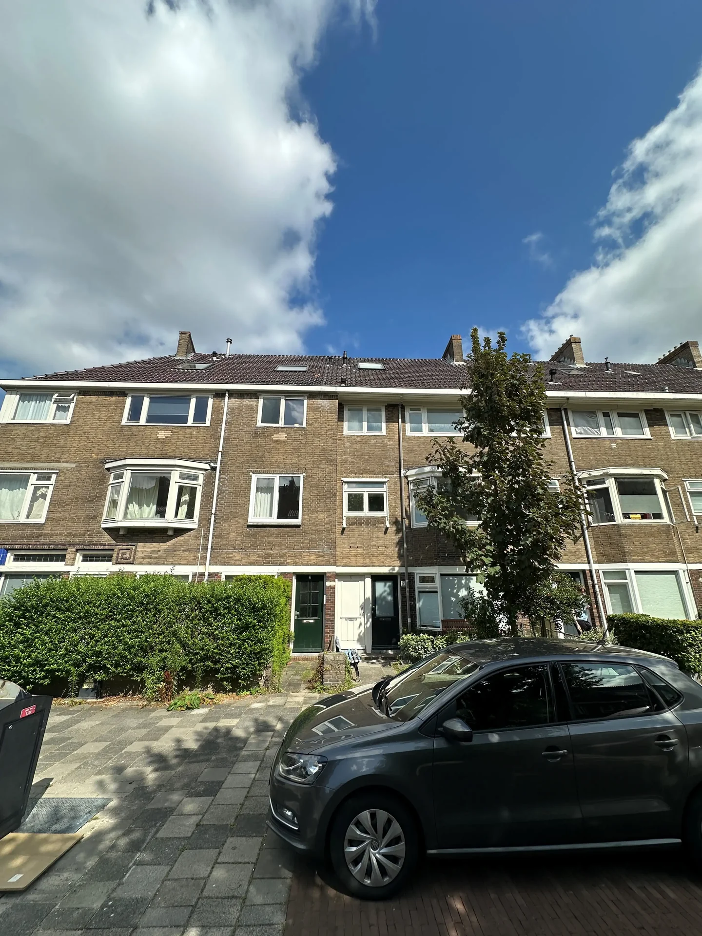 Foto van de Appartement gelegen aan de Van Houtenlaan in Groningen