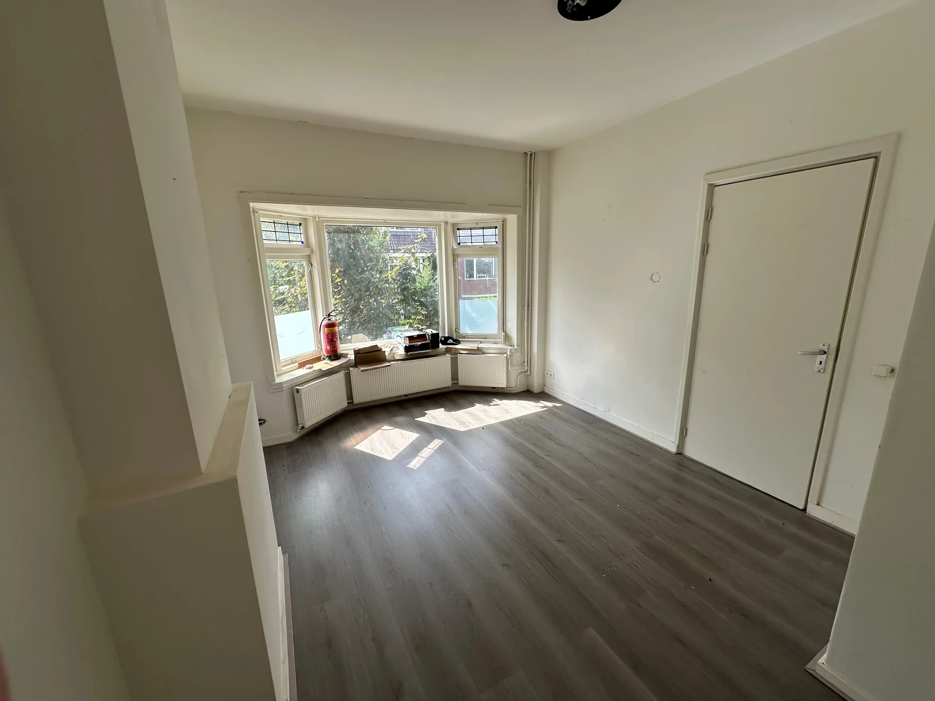Foto van de Appartement gelegen aan de Van Houtenlaan in Groningen
