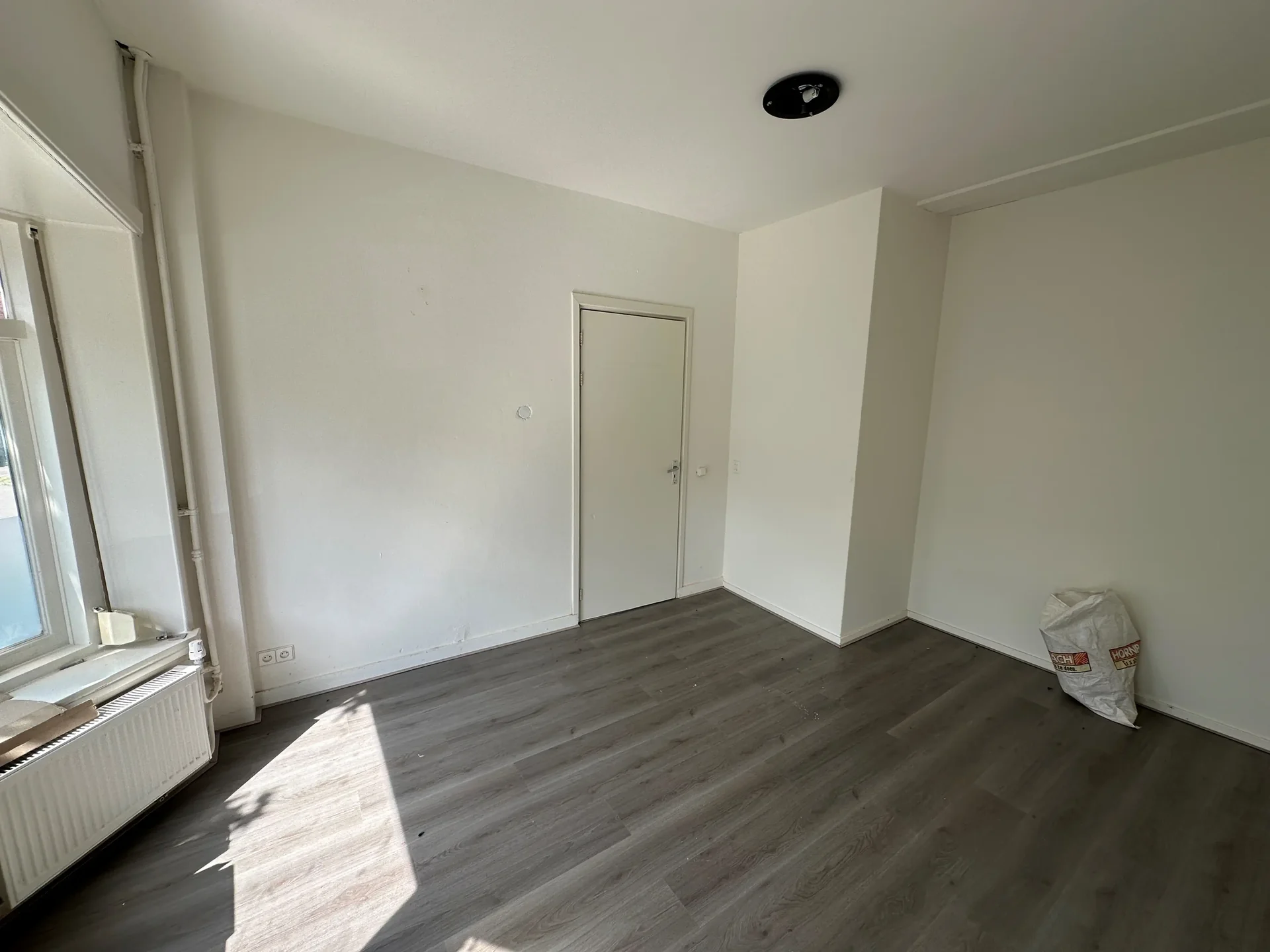 Foto van de Appartement gelegen aan de Van Houtenlaan in Groningen