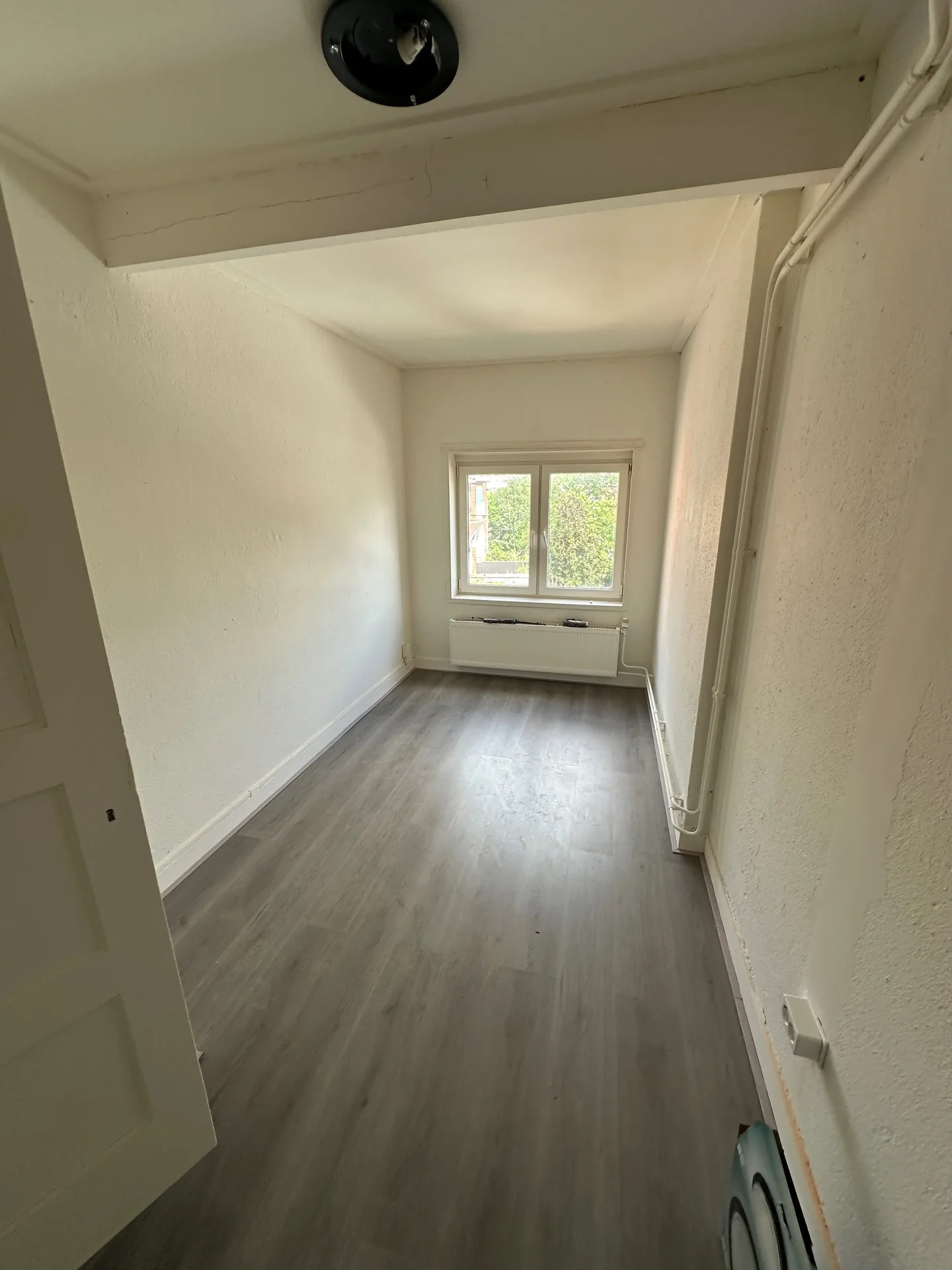 Foto van de Appartement gelegen aan de Van Houtenlaan in Groningen
