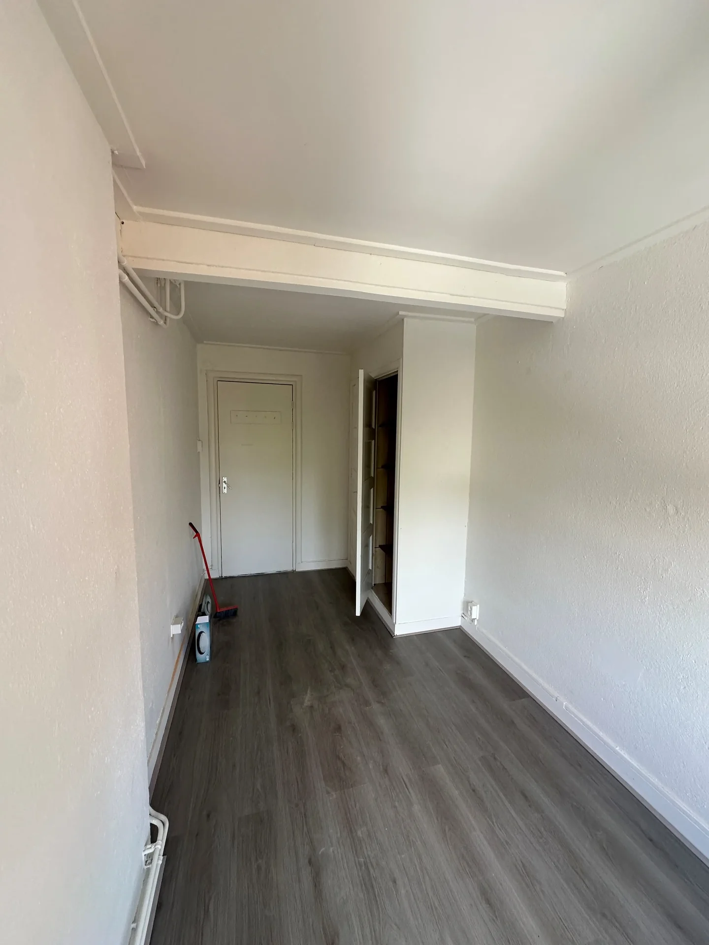 Foto van de Appartement gelegen aan de Van Houtenlaan in Groningen