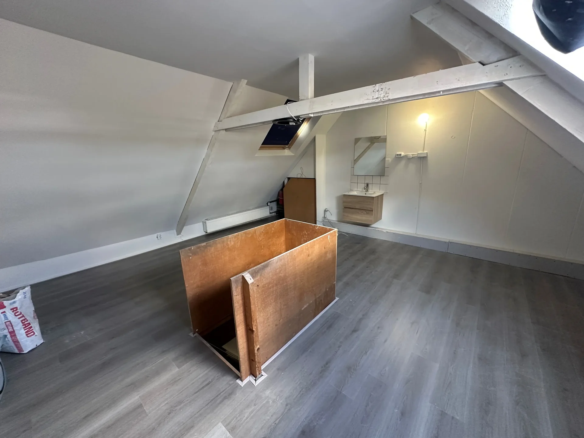 Foto van de Appartement gelegen aan de Van Houtenlaan in Groningen