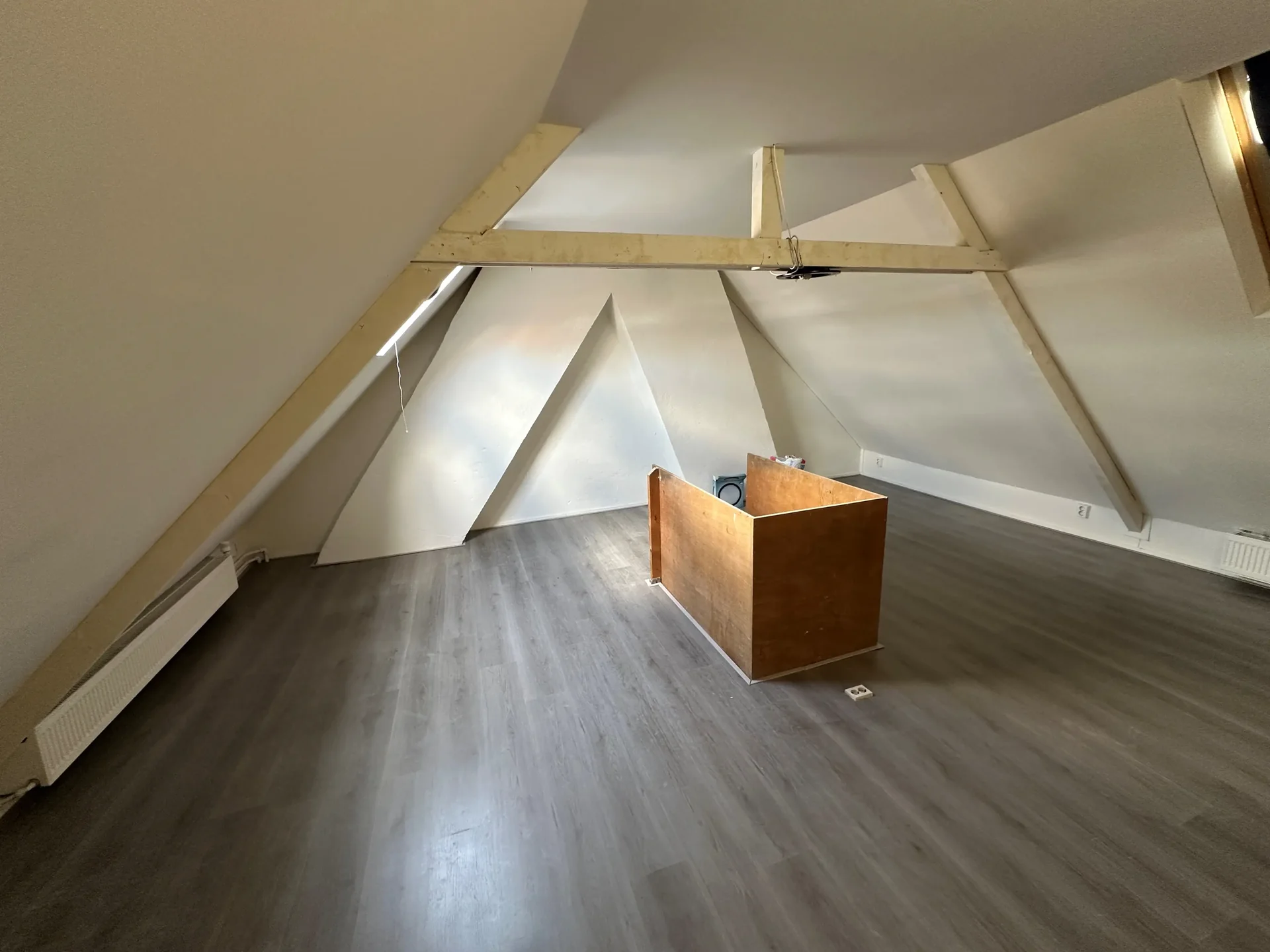 Foto van de Appartement gelegen aan de Van Houtenlaan in Groningen