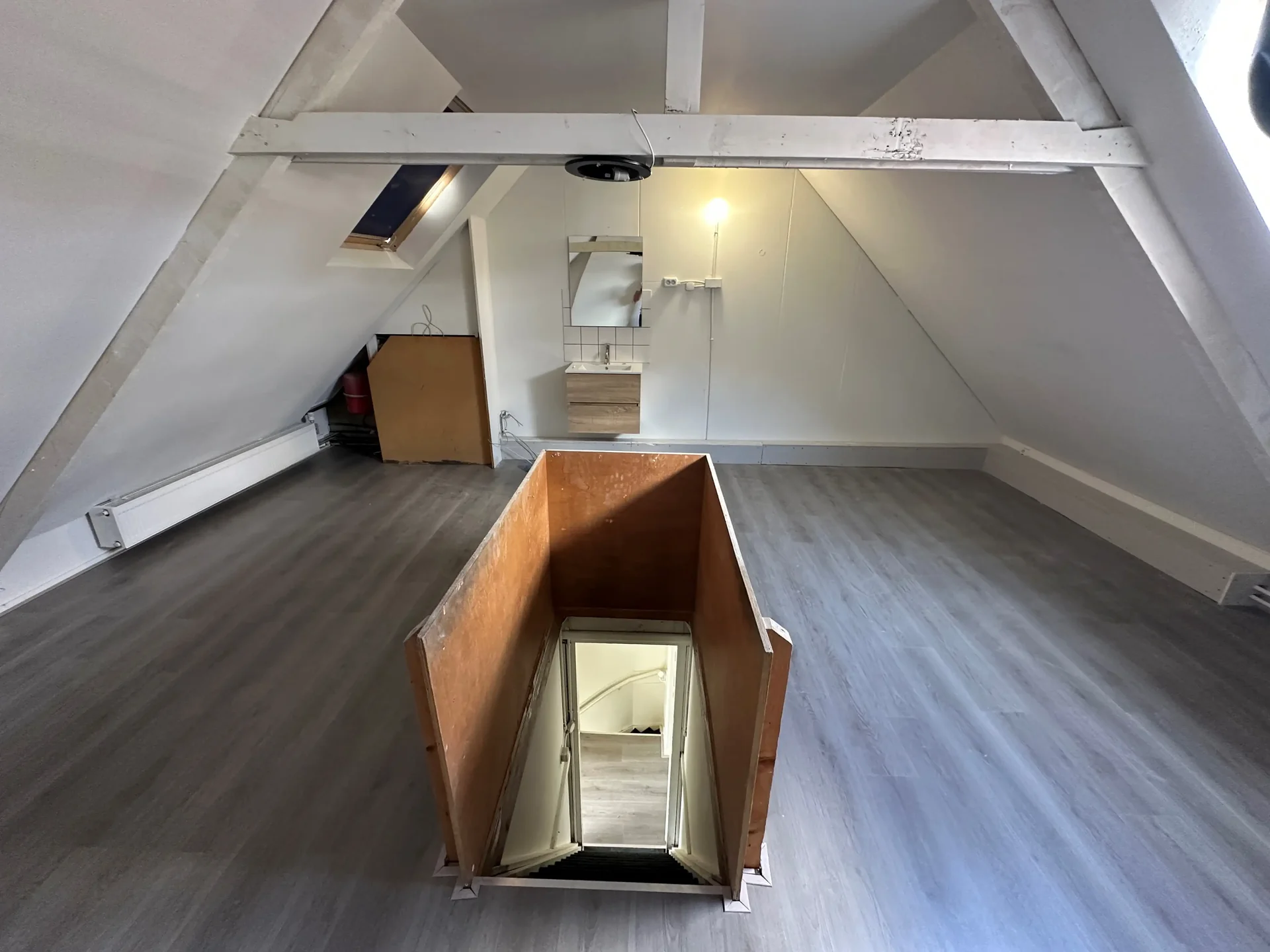 Foto van de Appartement gelegen aan de Van Houtenlaan in Groningen
