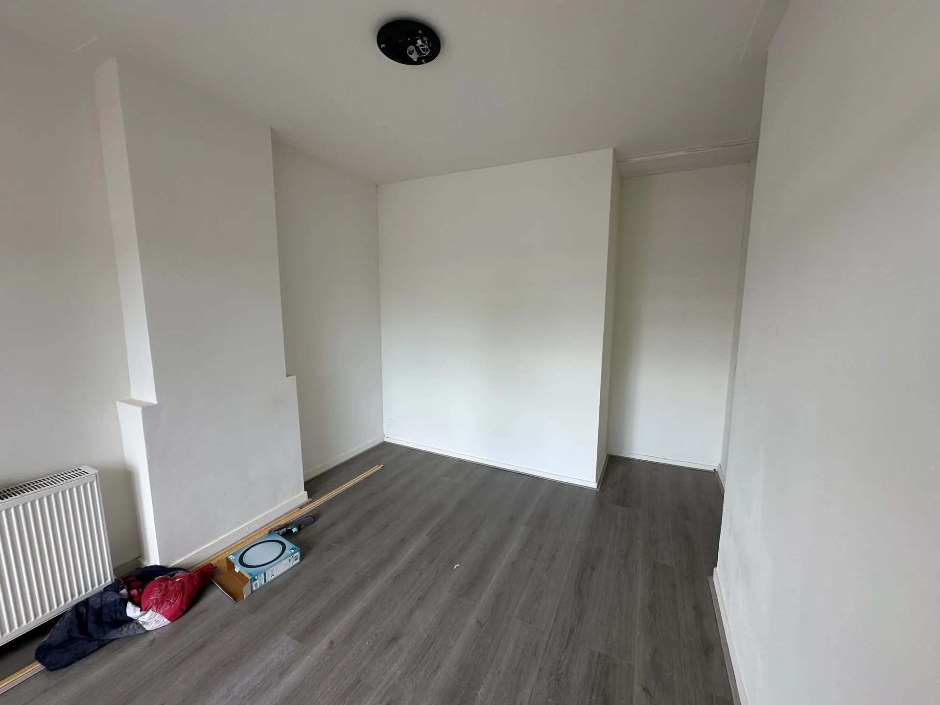 Foto van de Appartement gelegen aan de Van Houtenlaan in Groningen