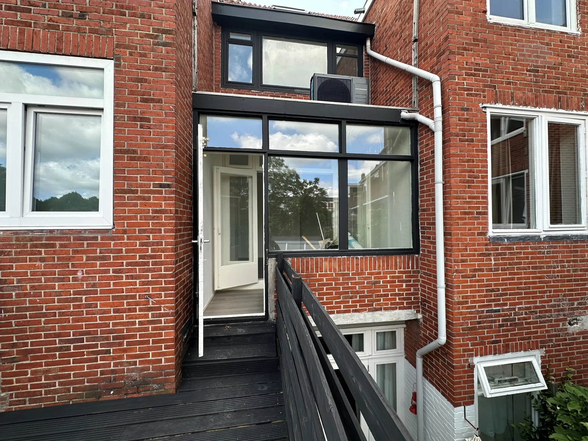 Foto van de Appartement gelegen aan de Van Houtenlaan in Groningen