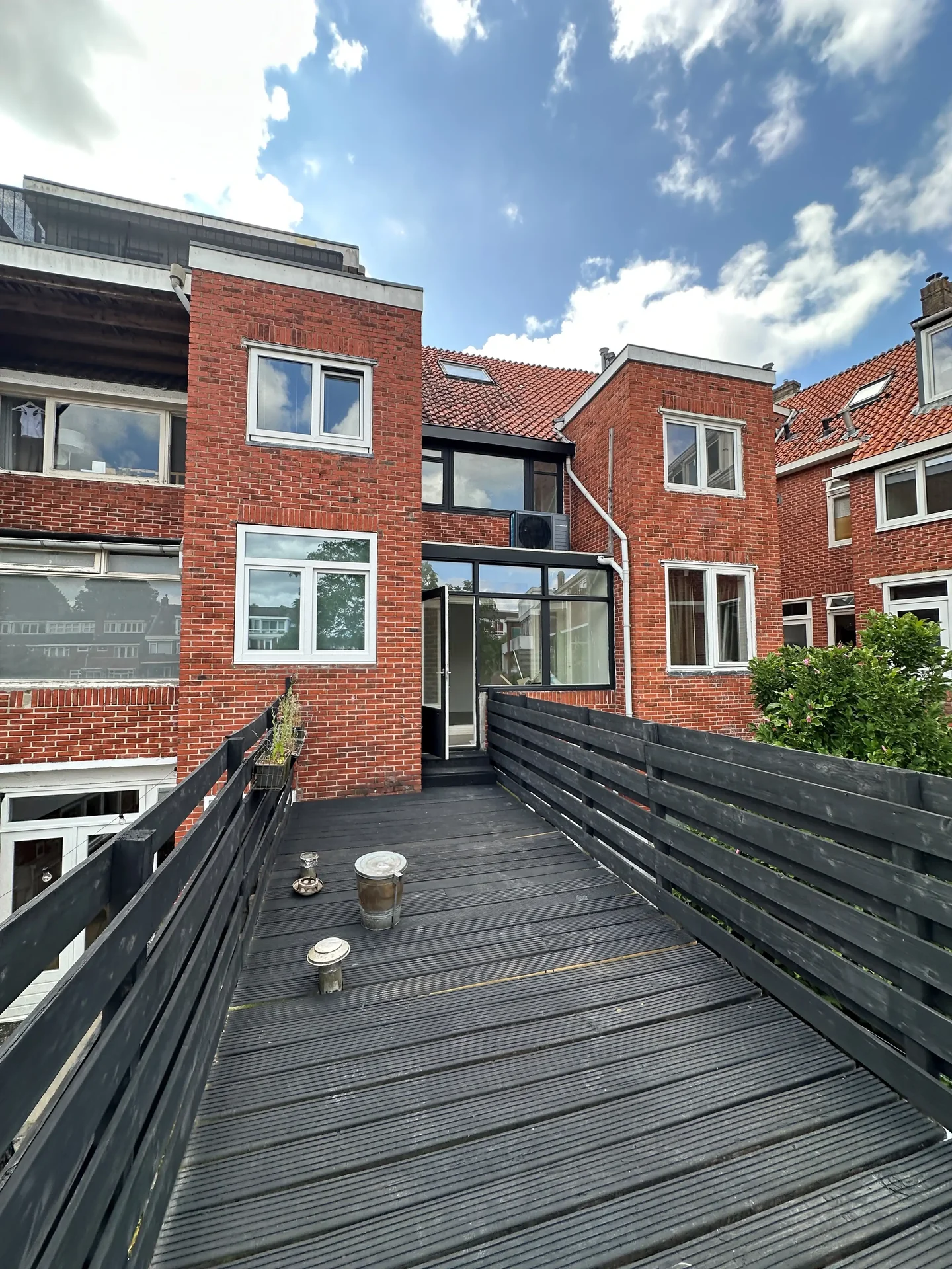 Foto van de Appartement gelegen aan de Van Houtenlaan in Groningen