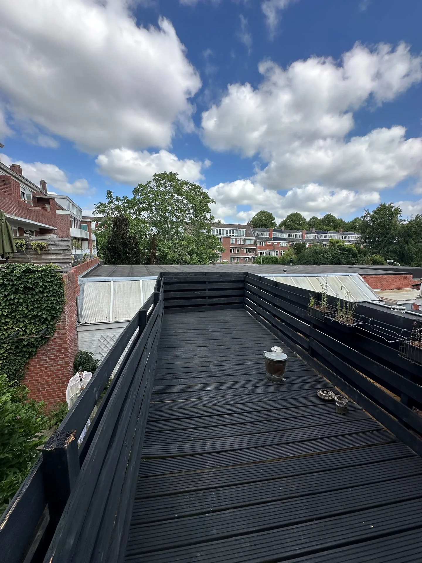 Foto van de Appartement gelegen aan de Van Houtenlaan in Groningen